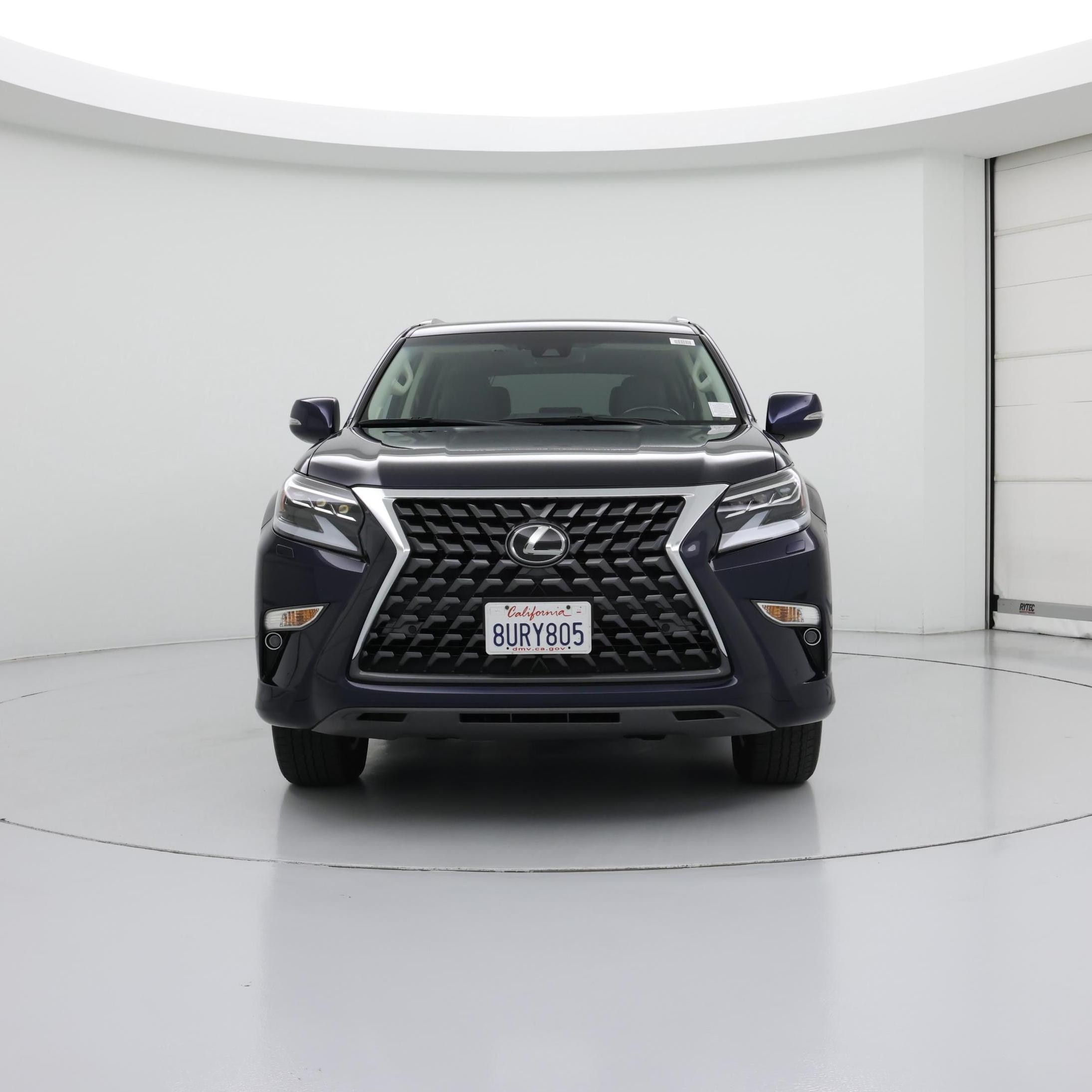 Thumbnail: 2021 Lexus GX - 5