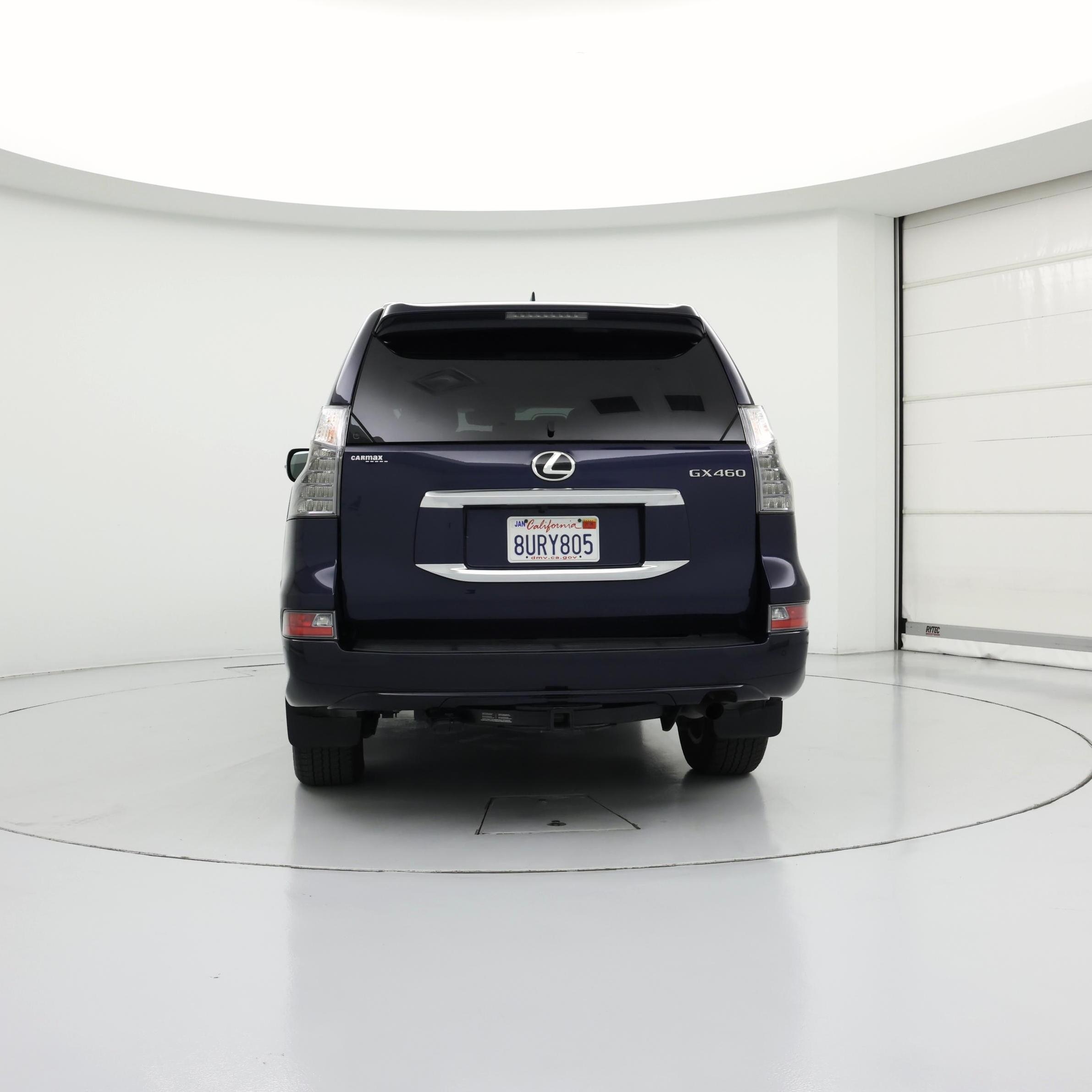 Thumbnail: 2021 Lexus GX - 6