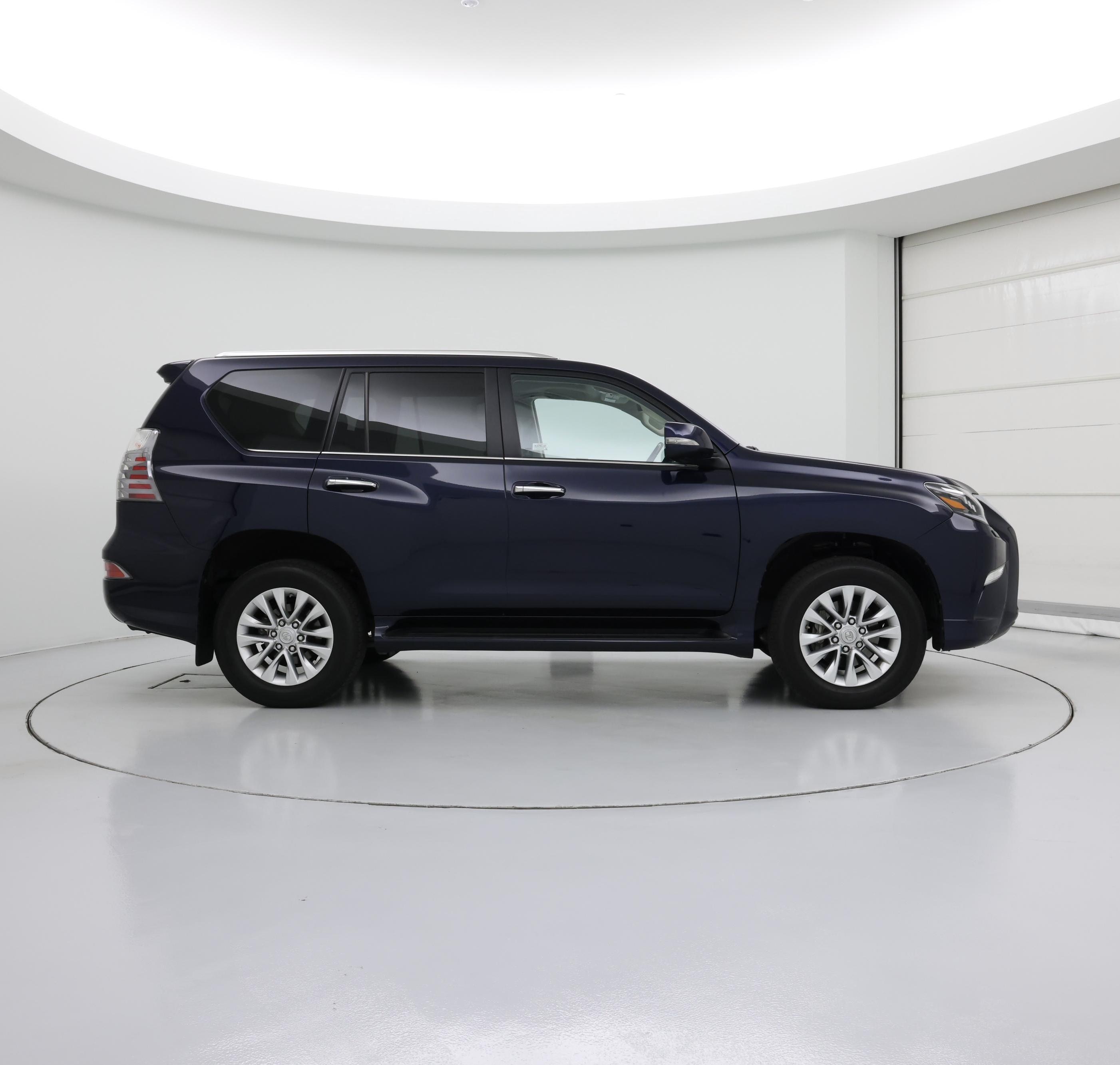 Thumbnail: 2021 Lexus GX - 7