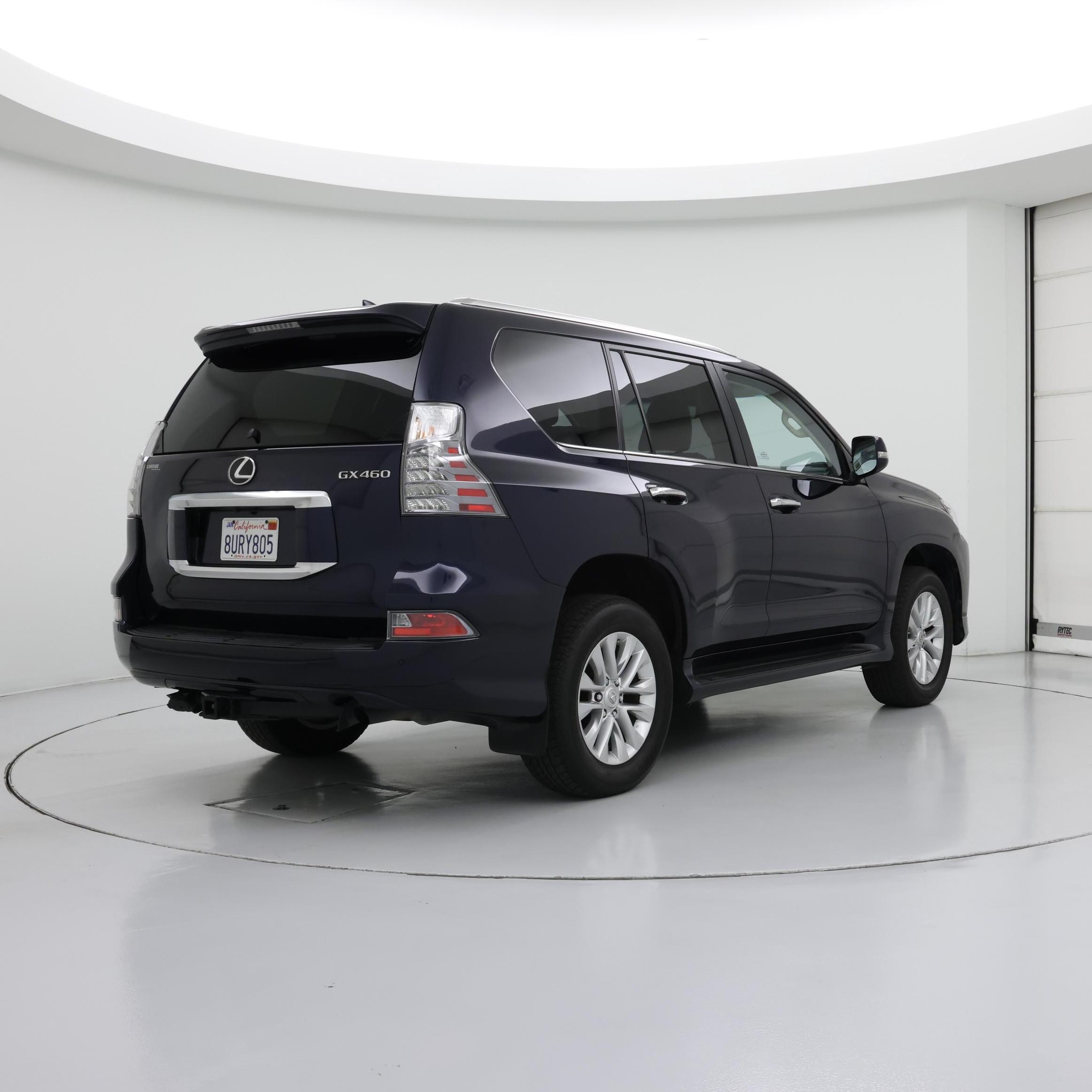 Thumbnail: 2021 Lexus GX - 8