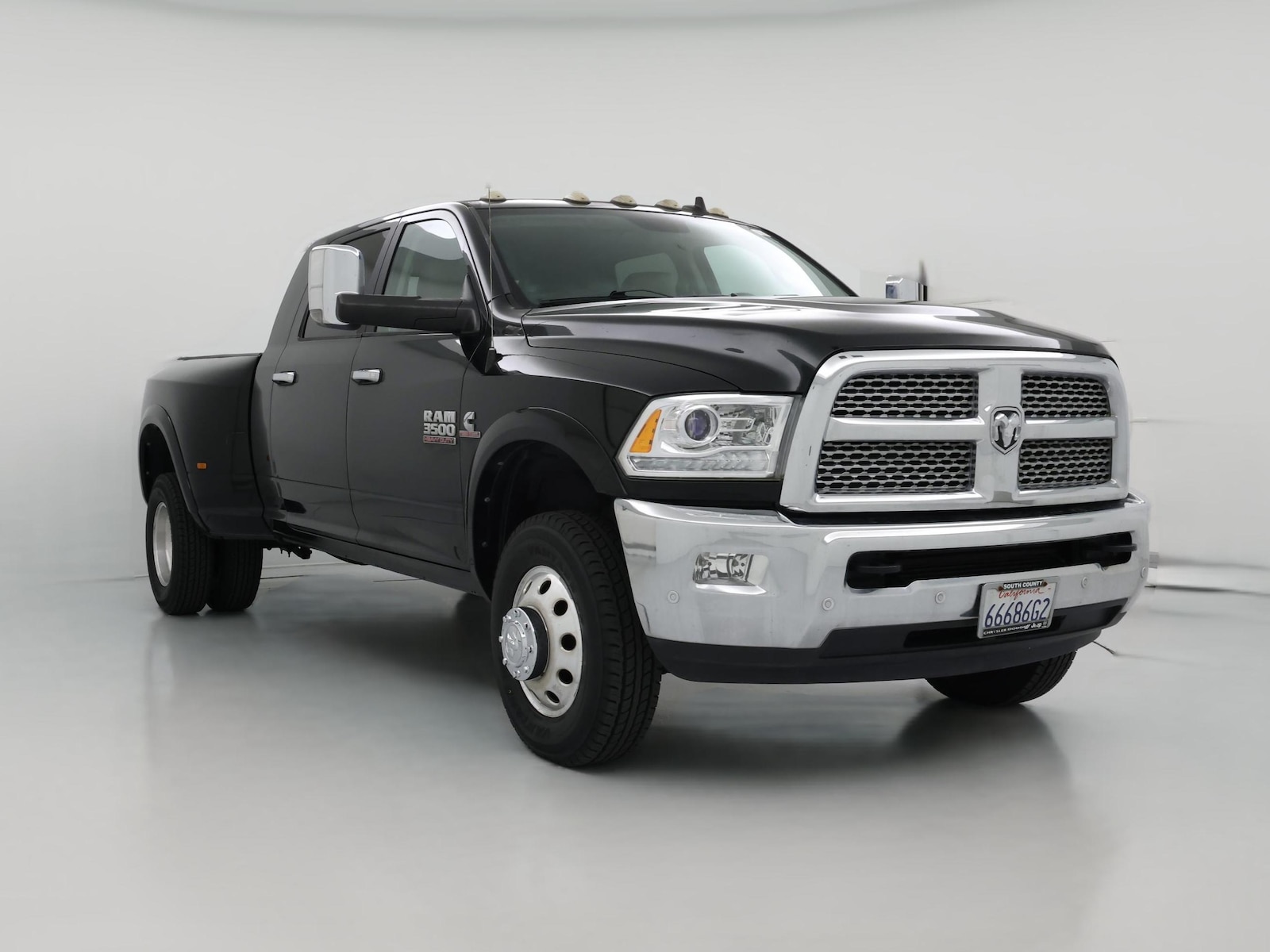 2017 RAM Ram 3500 Pickup