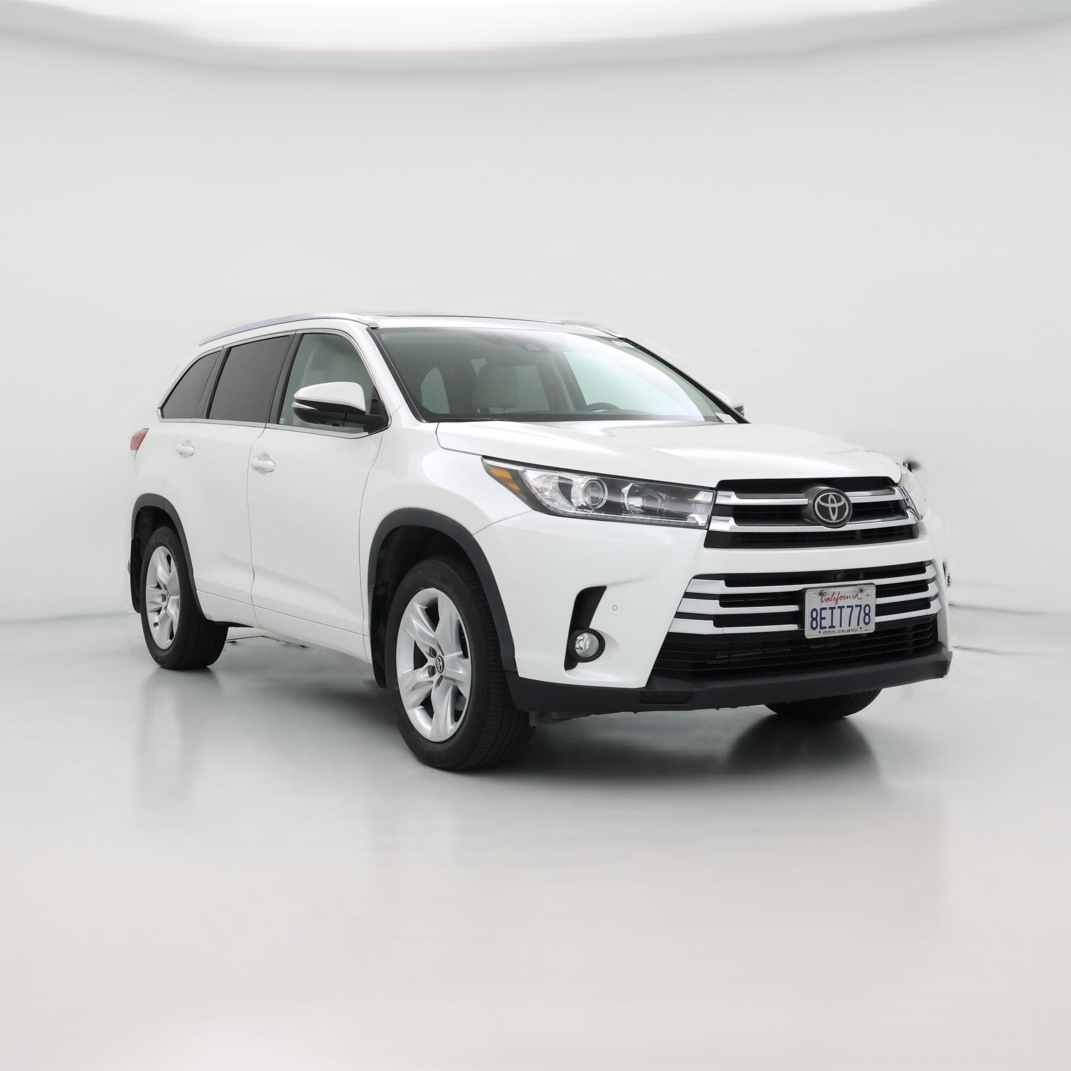 Thumbnail: 2018 Toyota Highlander - 1