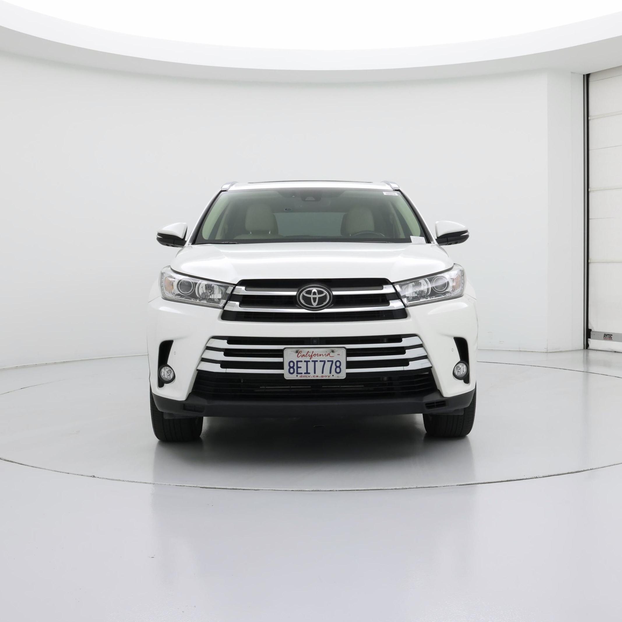 Thumbnail: 2018 Toyota Highlander - 5