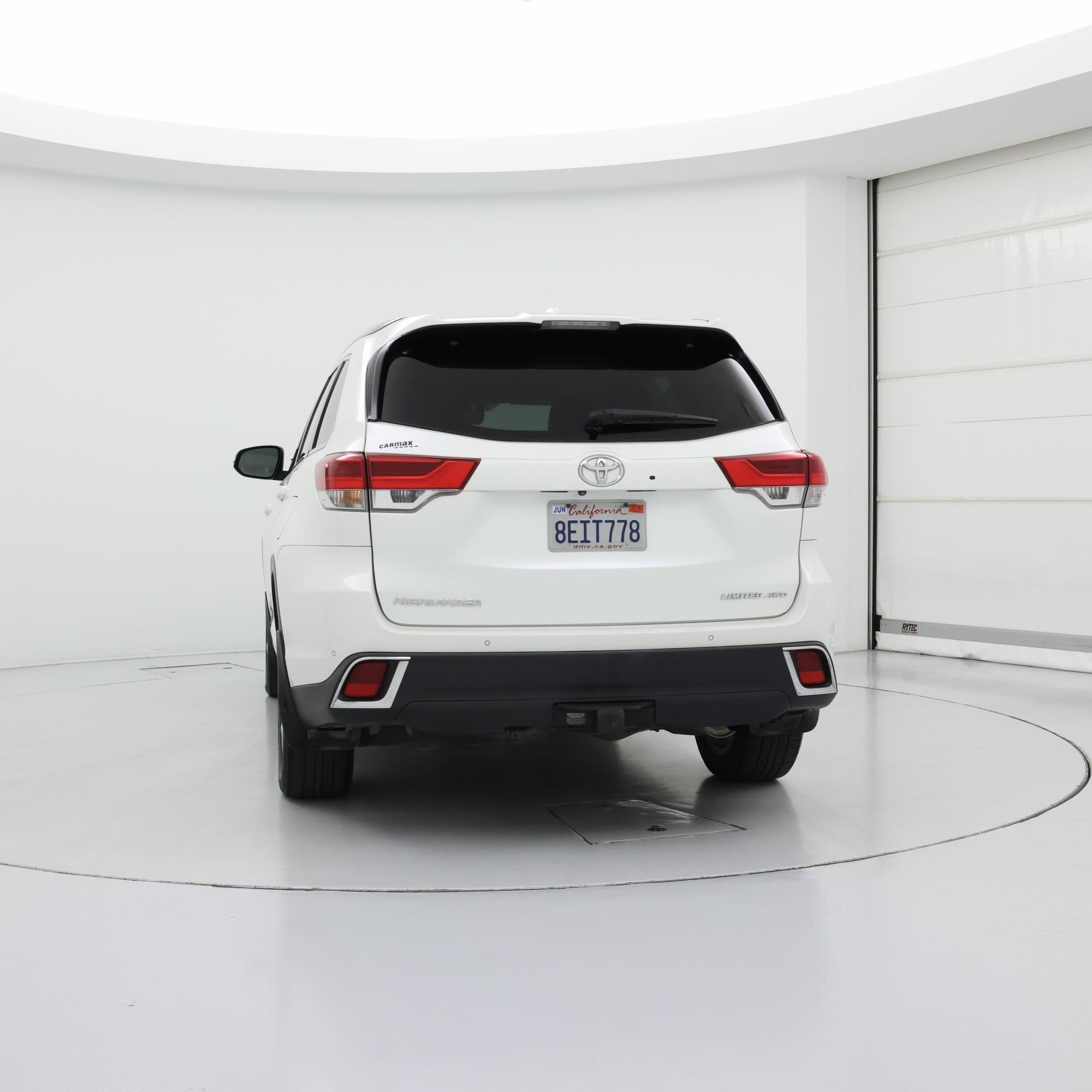 Thumbnail: 2018 Toyota Highlander - 6