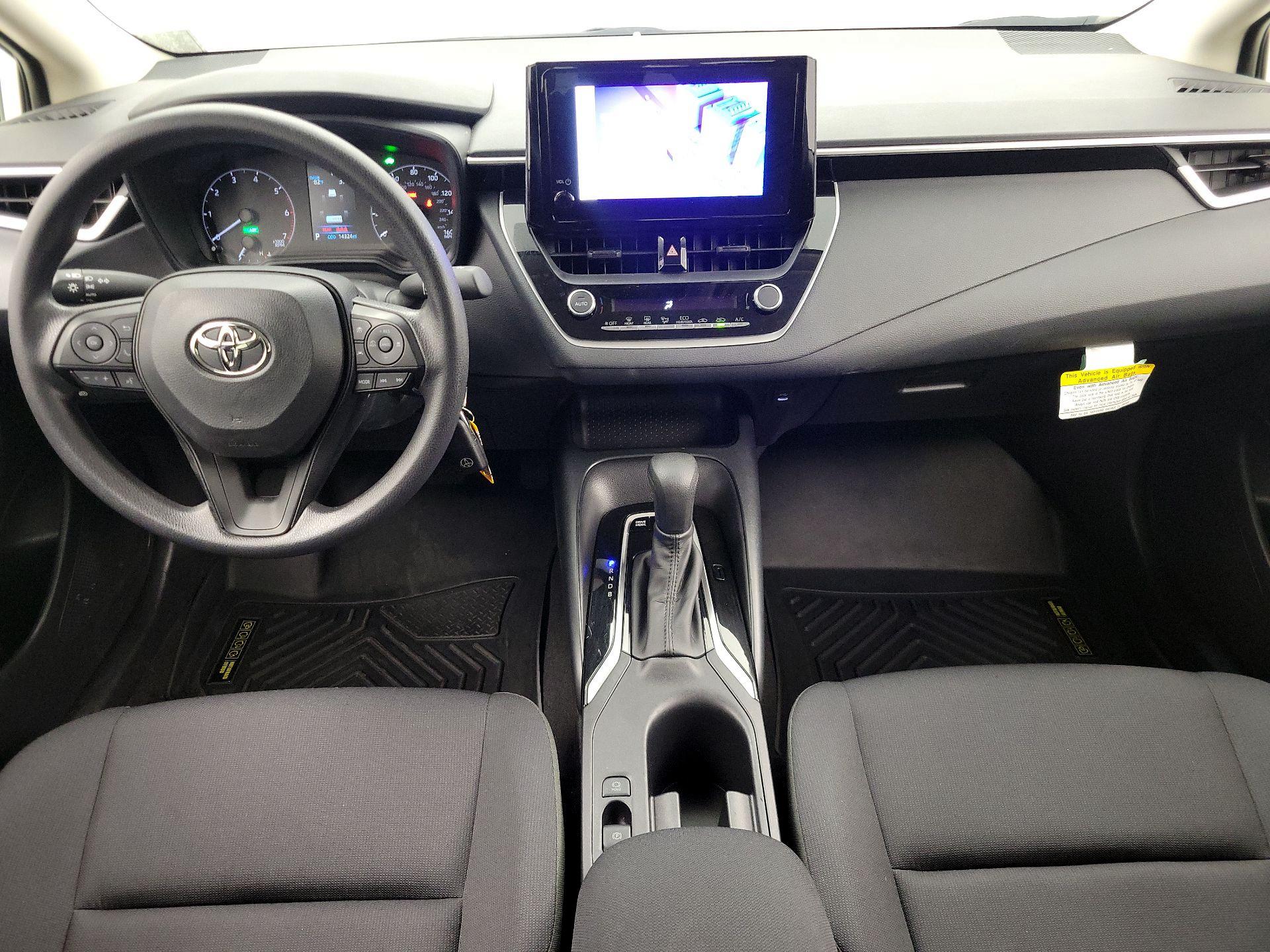 Thumbnail: 2024 Toyota Corolla - 9