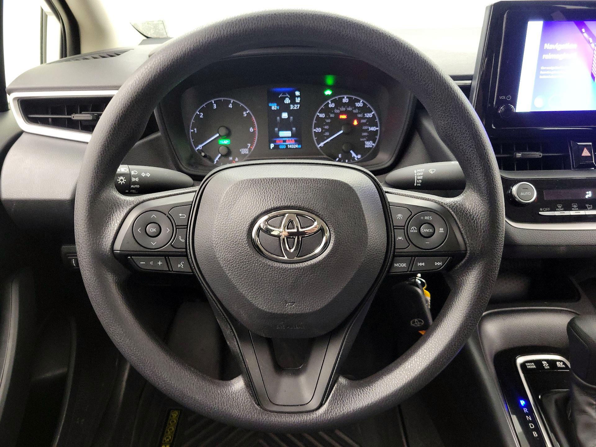 Thumbnail: 2024 Toyota Corolla - 10