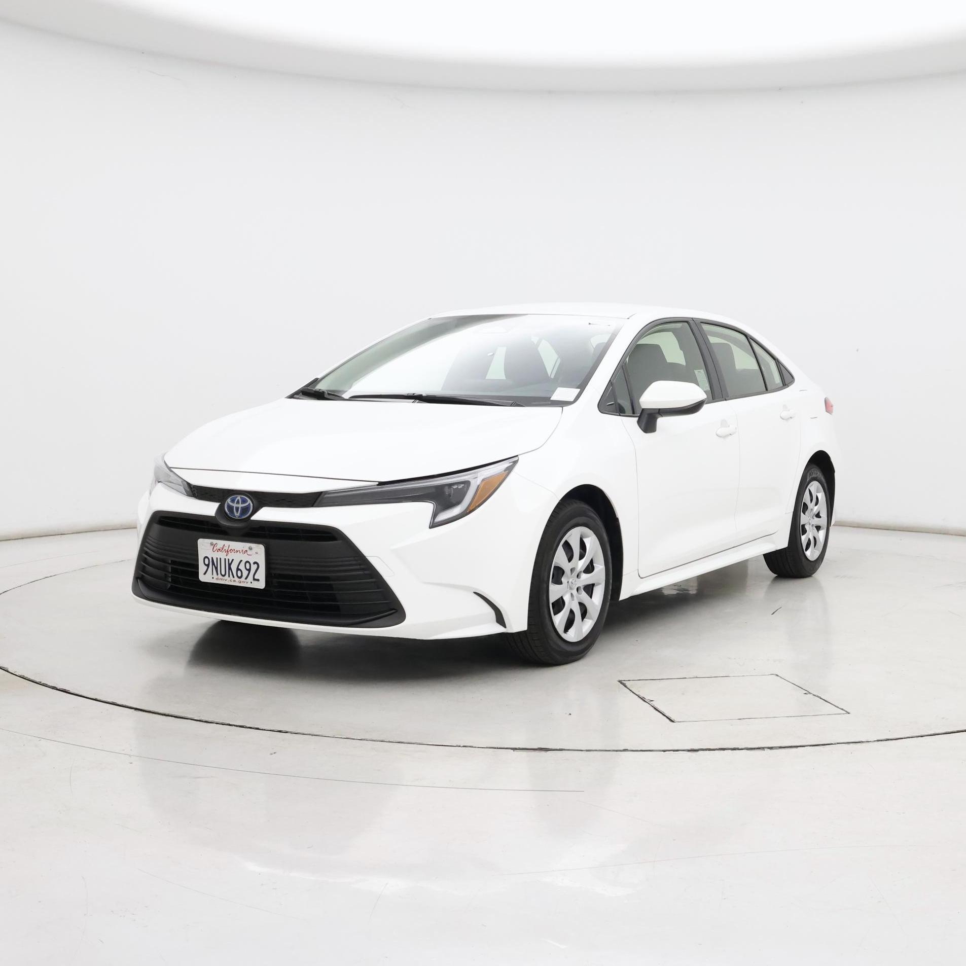 Thumbnail: 2024 Toyota Corolla - 4