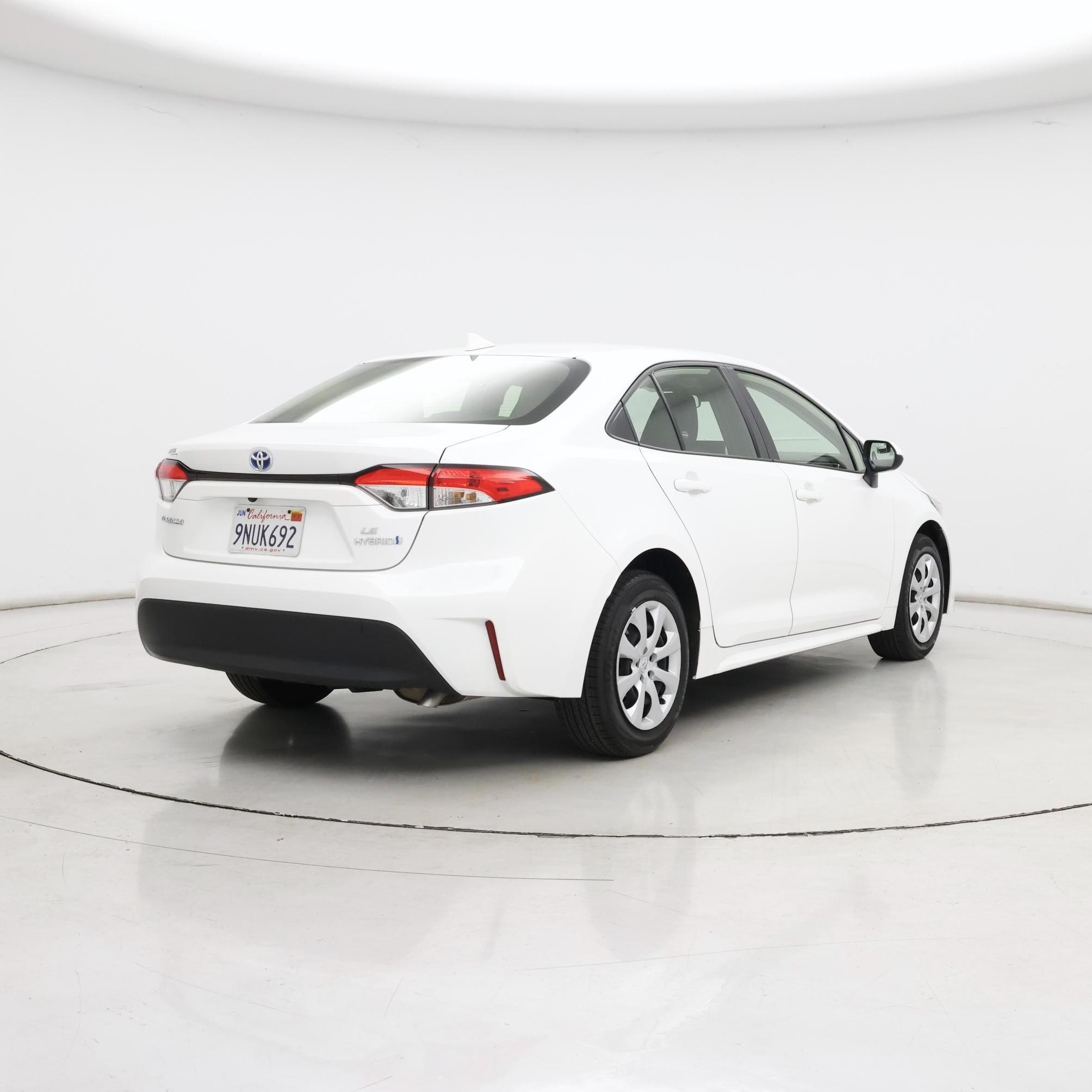 Thumbnail: 2024 Toyota Corolla - 8
