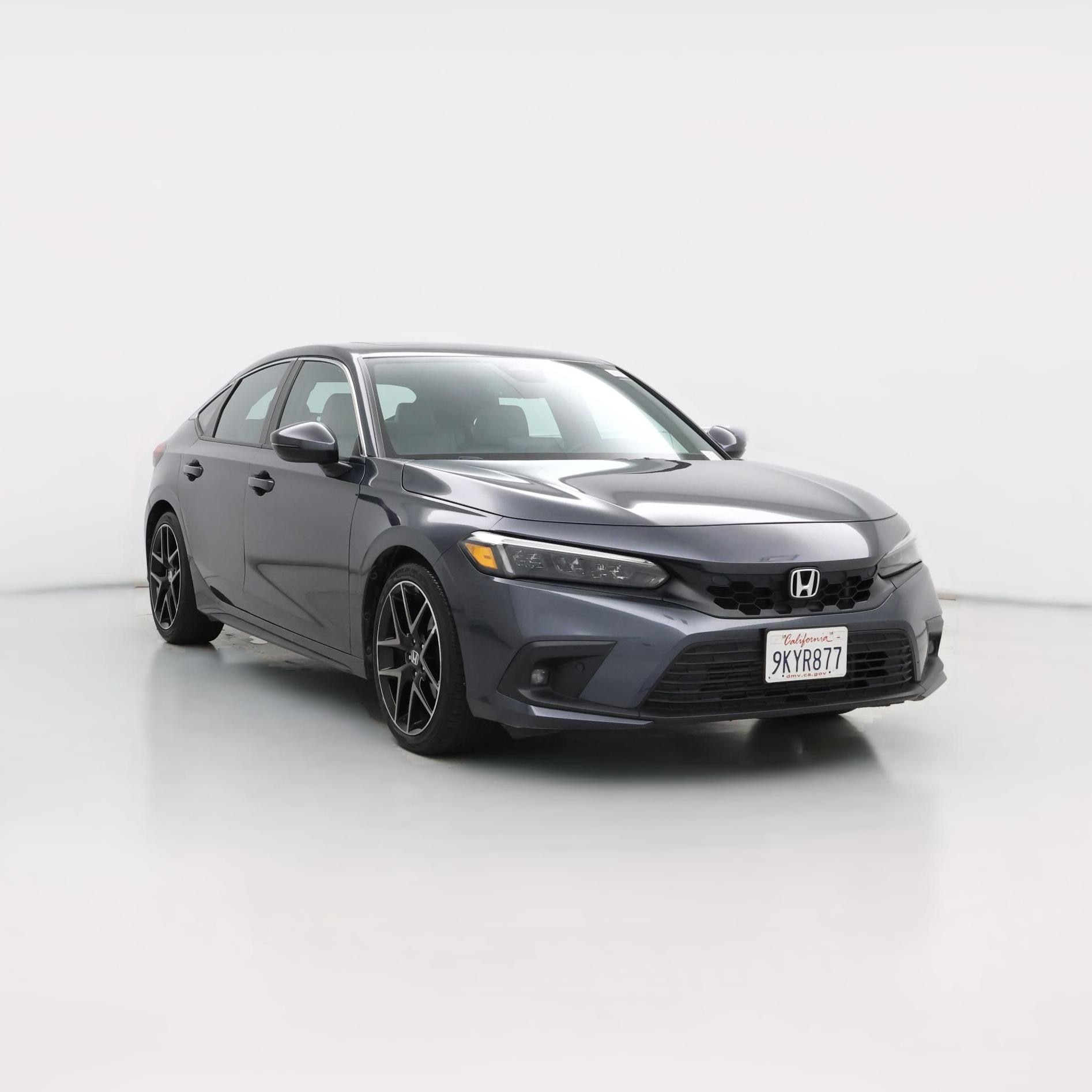 Thumbnail: 2023 Honda Civic - 1