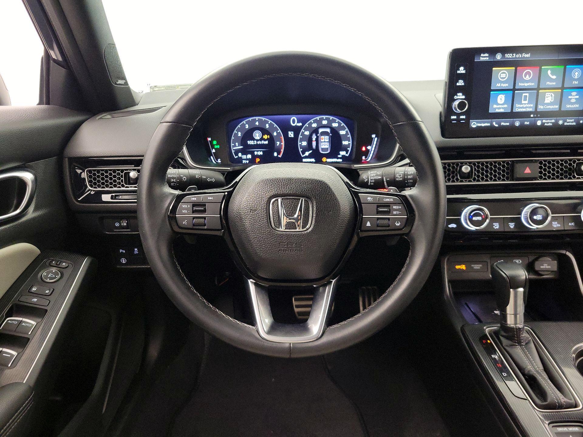 Thumbnail: 2023 Honda Civic - 10