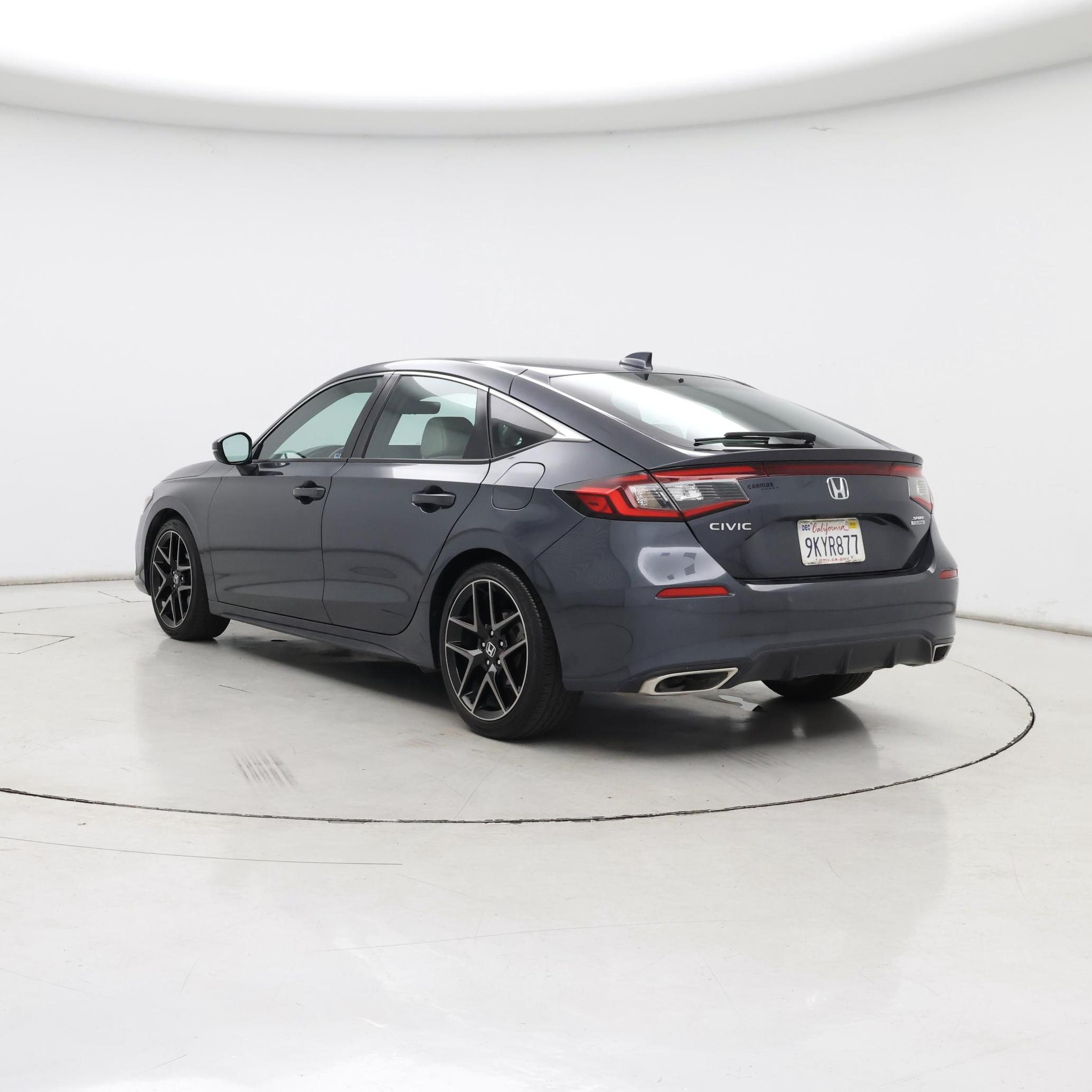 Thumbnail: 2023 Honda Civic - 2