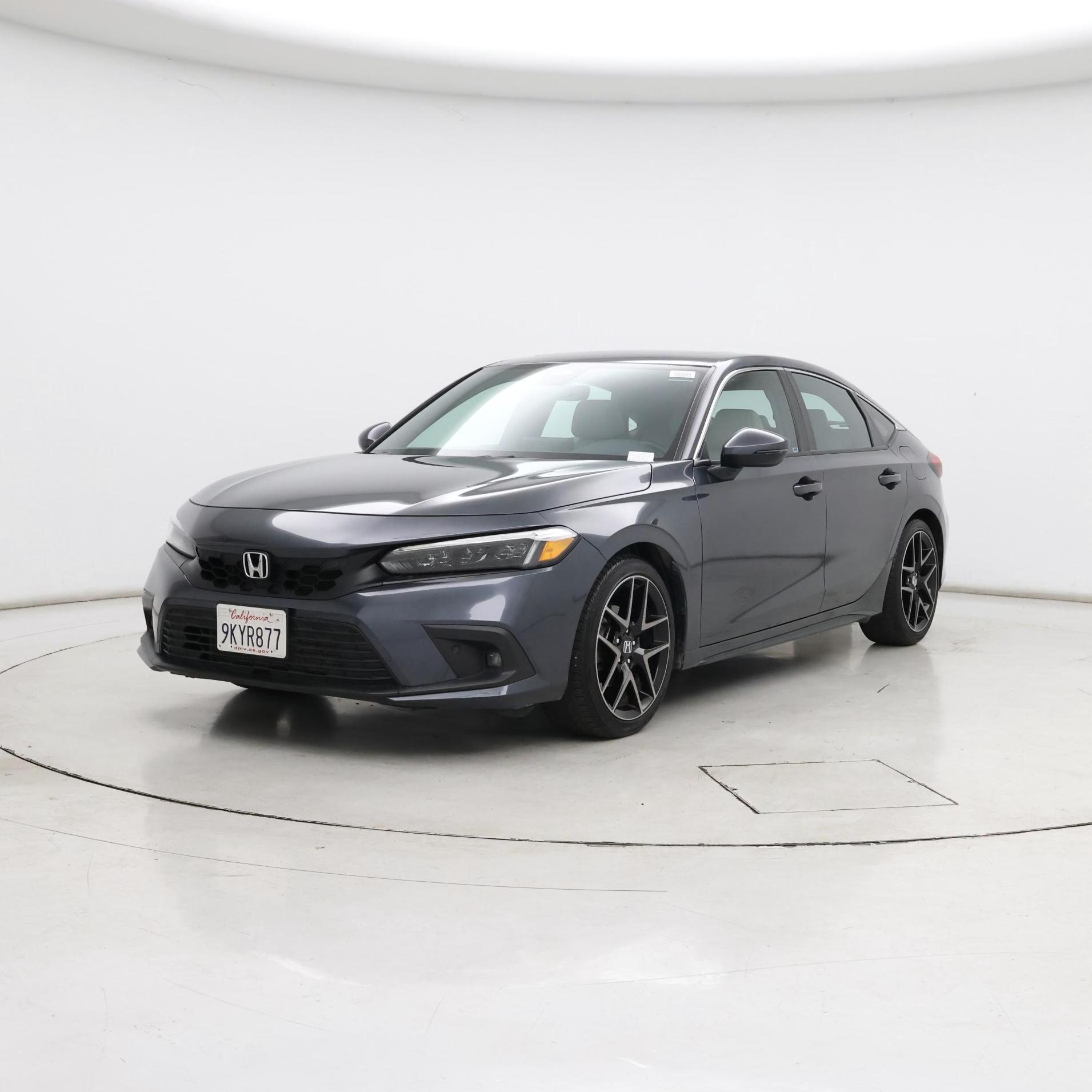 Thumbnail: 2023 Honda Civic - 4