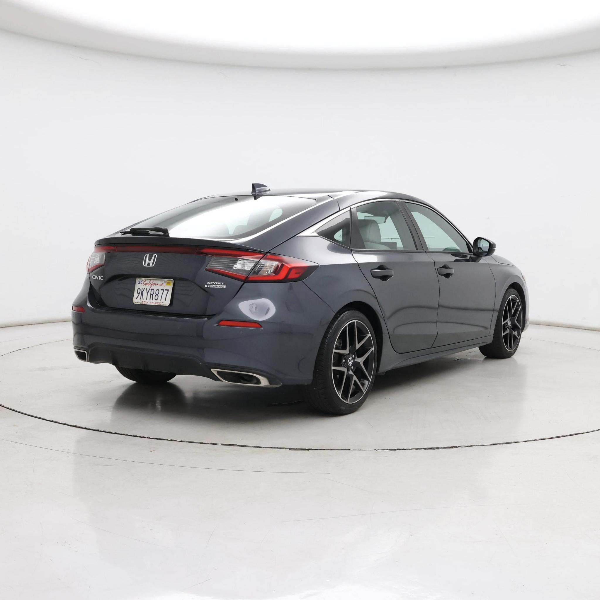 Thumbnail: 2023 Honda Civic - 8