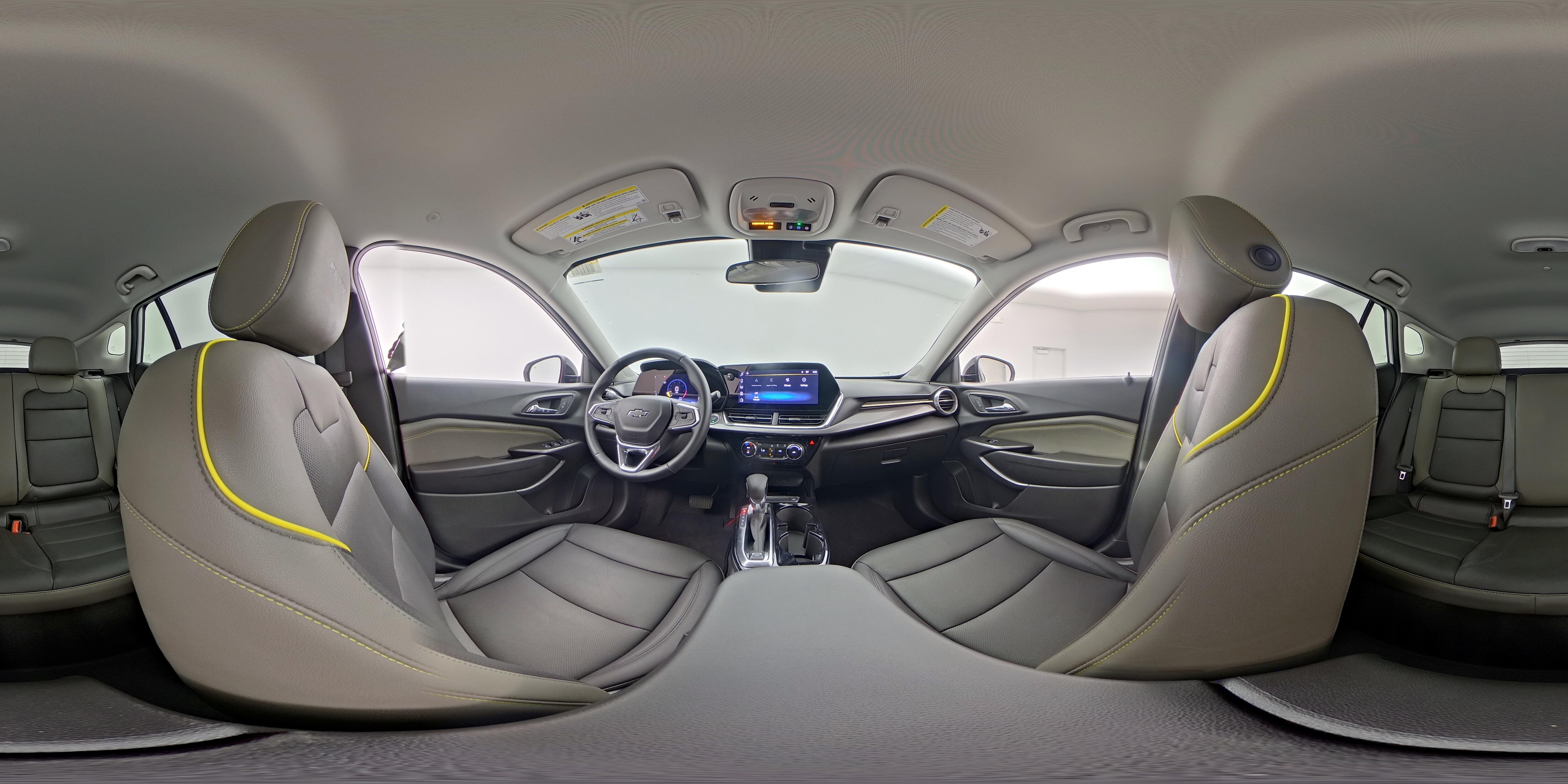 2025 Chevrolet Trax Activ - Photo 24