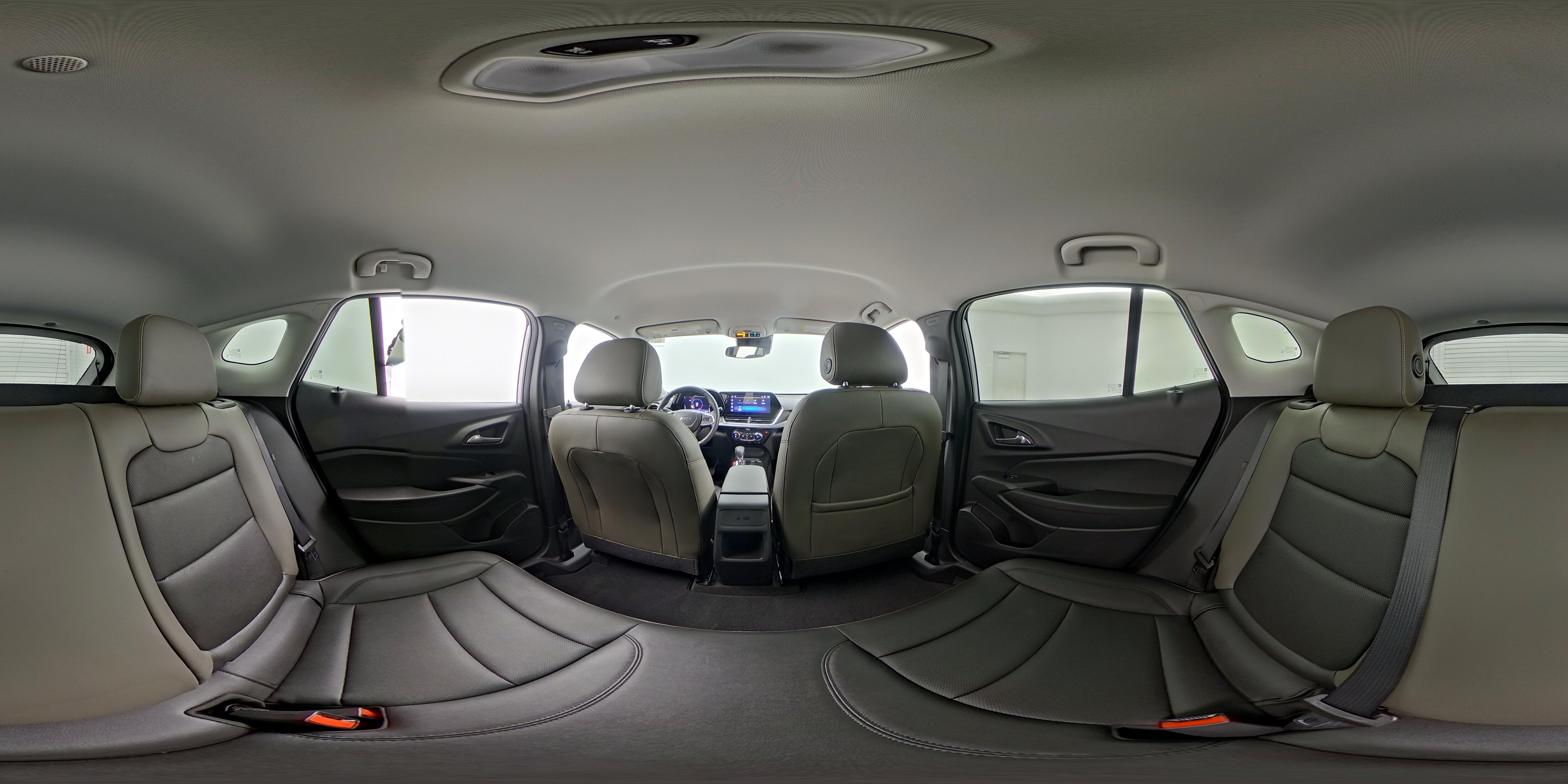 2025 Chevrolet Trax Activ - Photo 25
