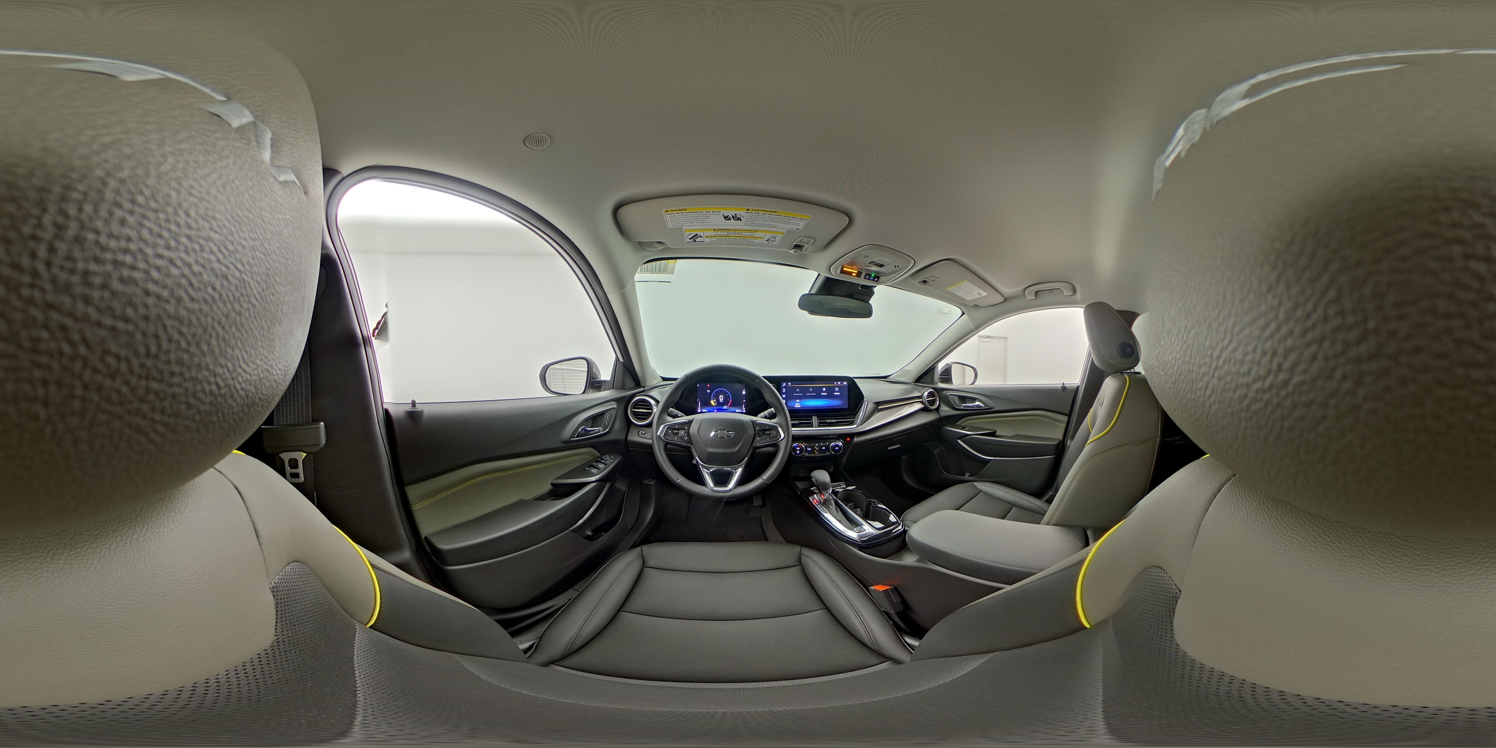 2025 Chevrolet Trax Activ - Photo 26