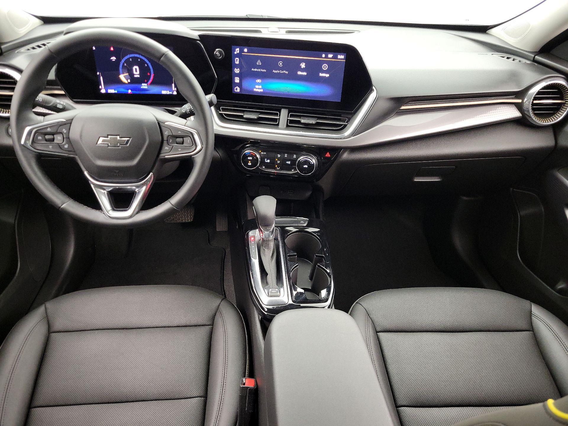 Thumbnail: 2025 Chevrolet Trax - 9