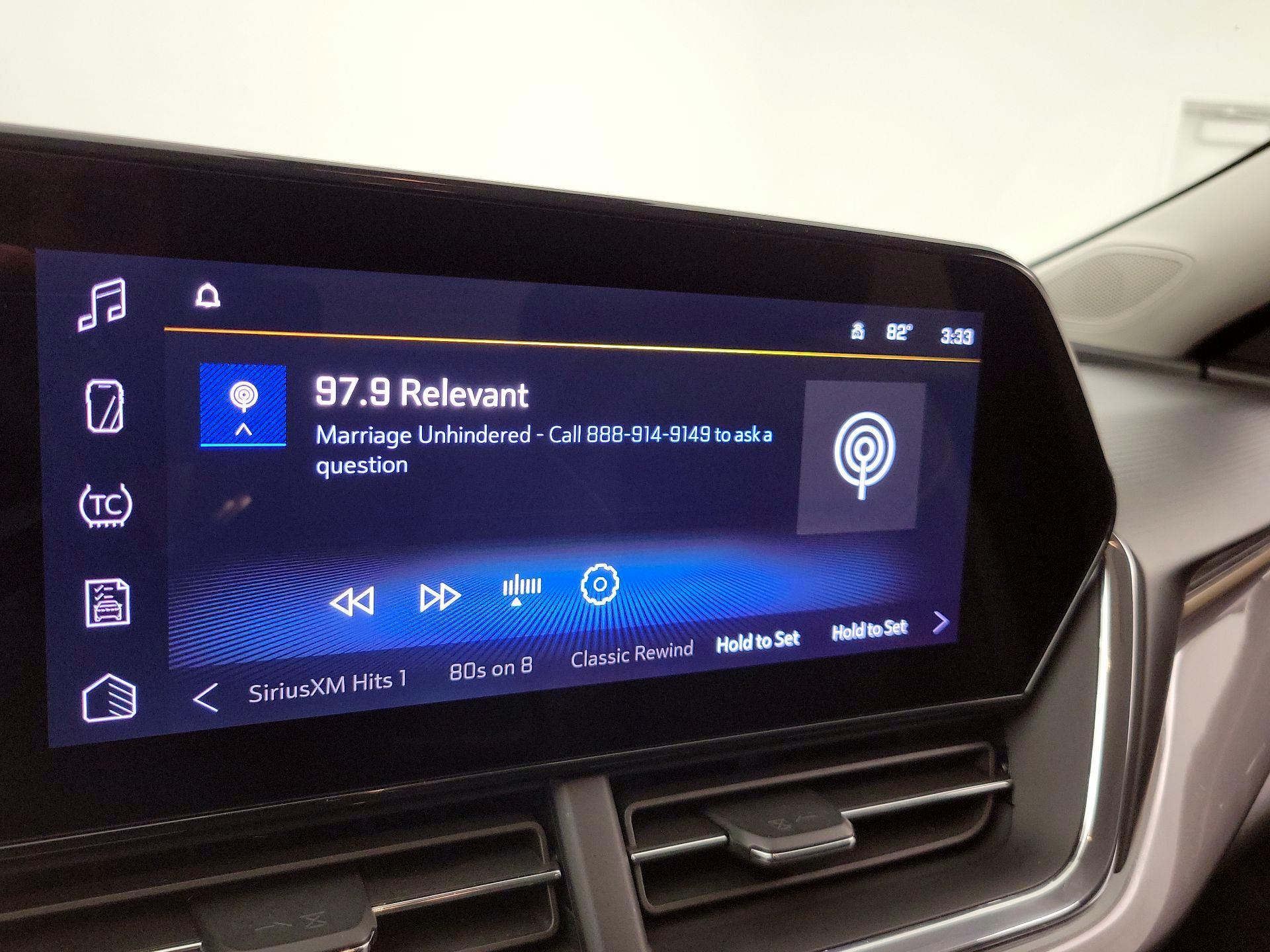 Thumbnail: 2025 Chevrolet Trax - 15