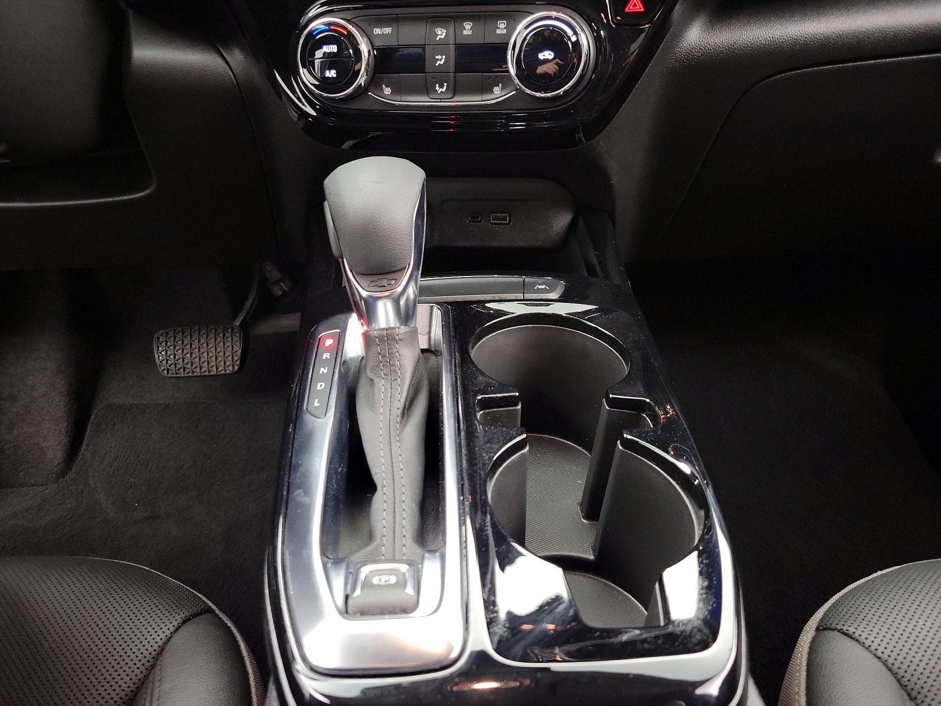 Thumbnail: 2025 Chevrolet Trax - 17