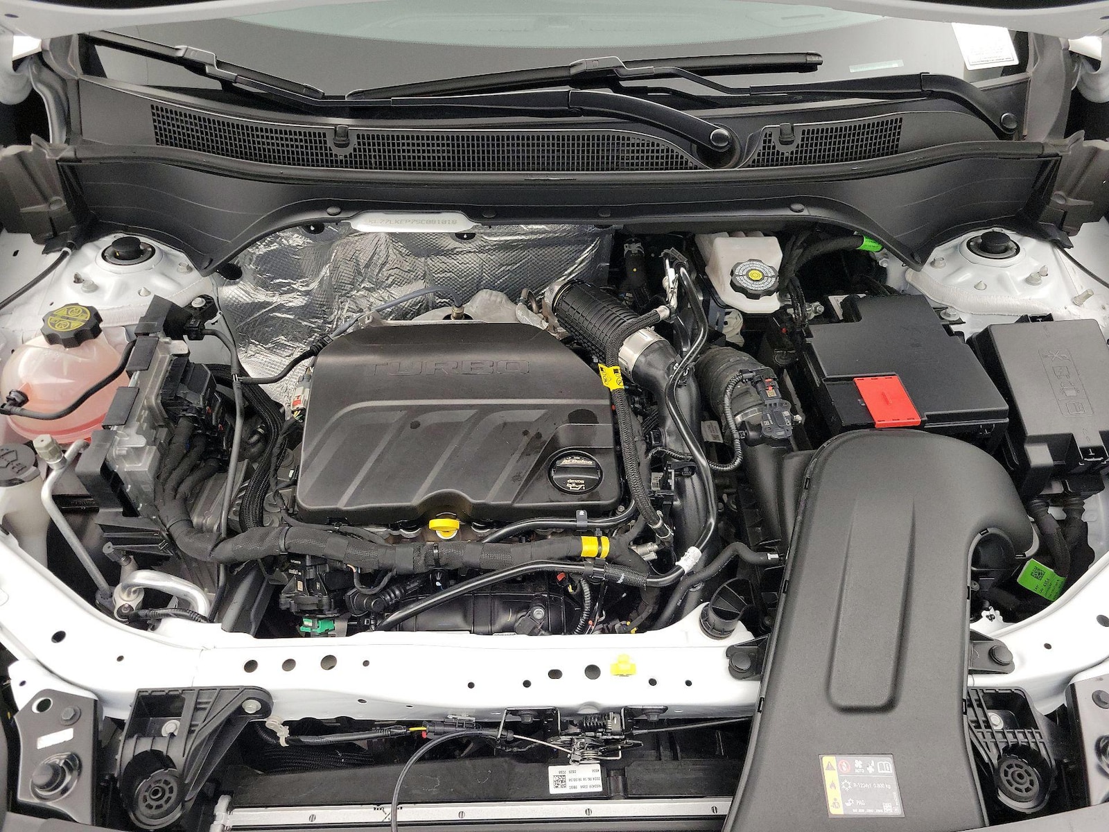 2025 Chevrolet Trax Activ - Photo 22