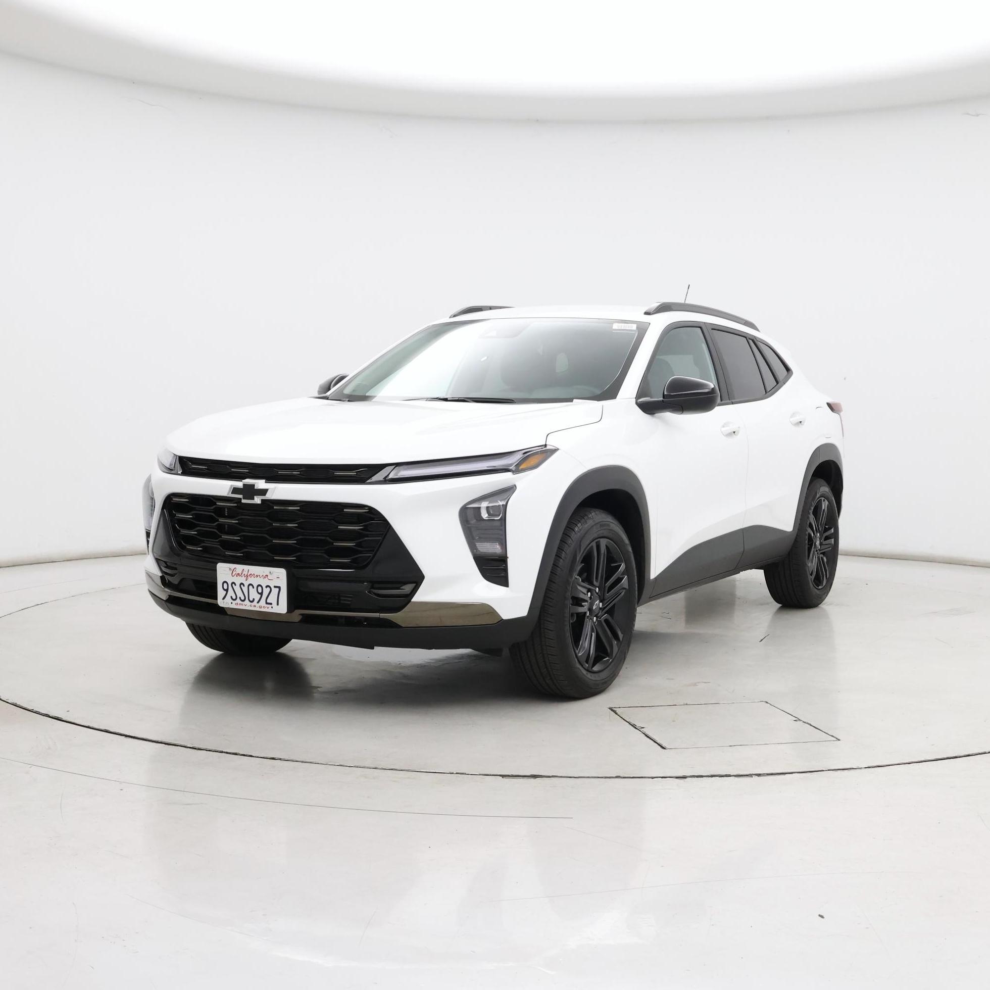 Thumbnail: 2025 Chevrolet Trax - 4