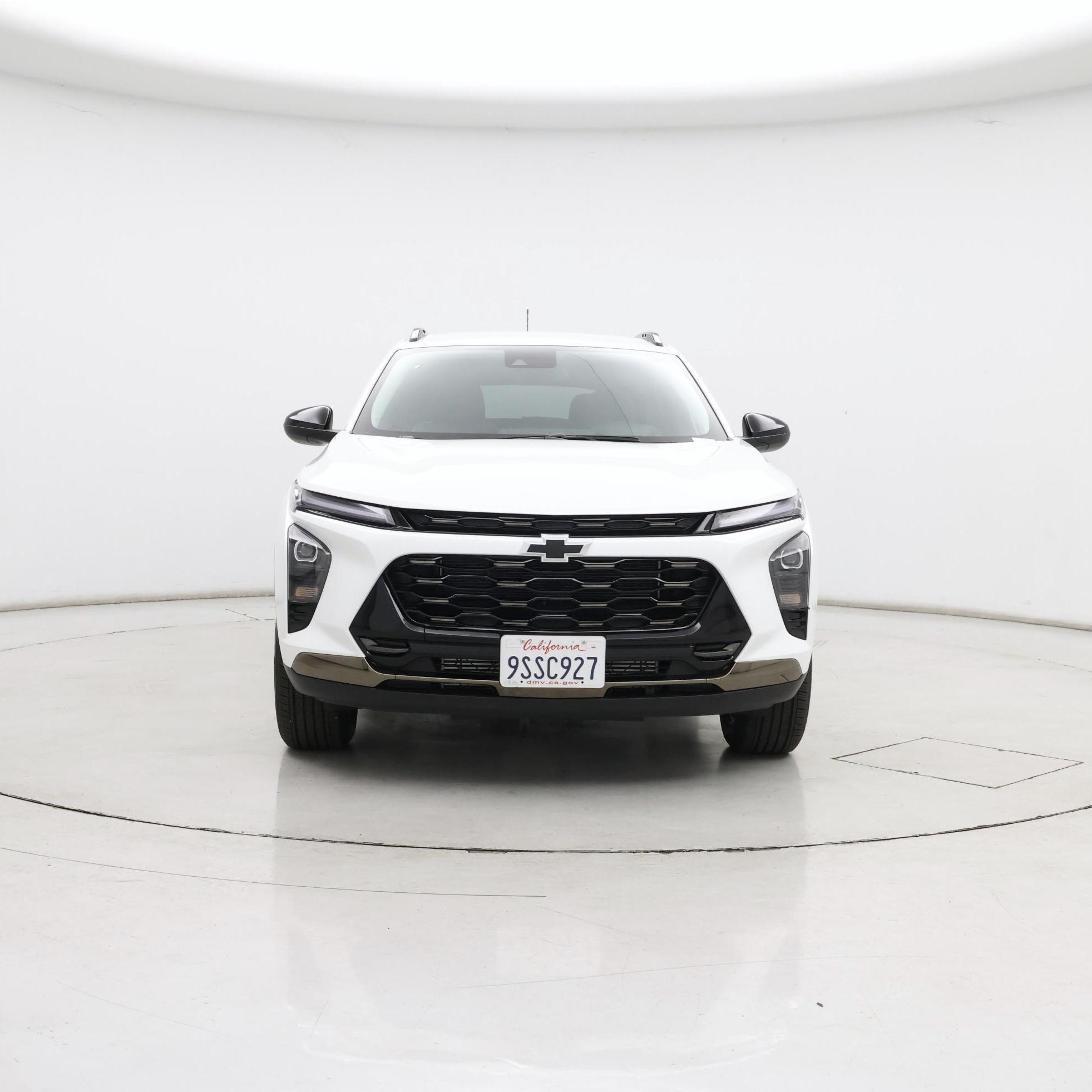 Thumbnail: 2025 Chevrolet Trax - 5