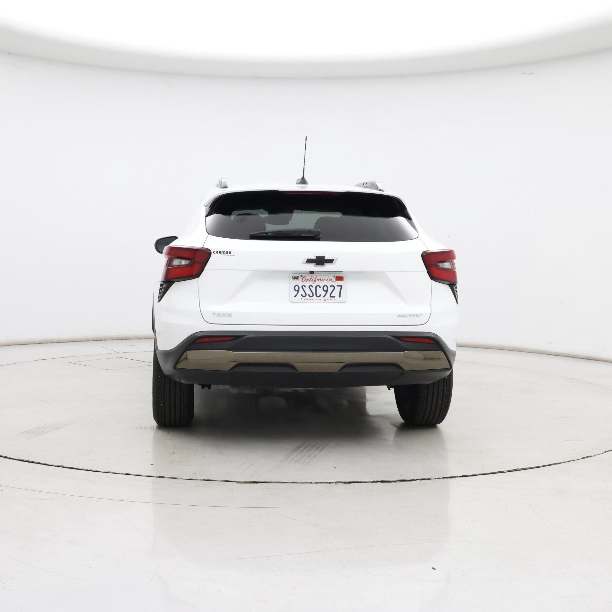 Thumbnail: 2025 Chevrolet Trax - 6