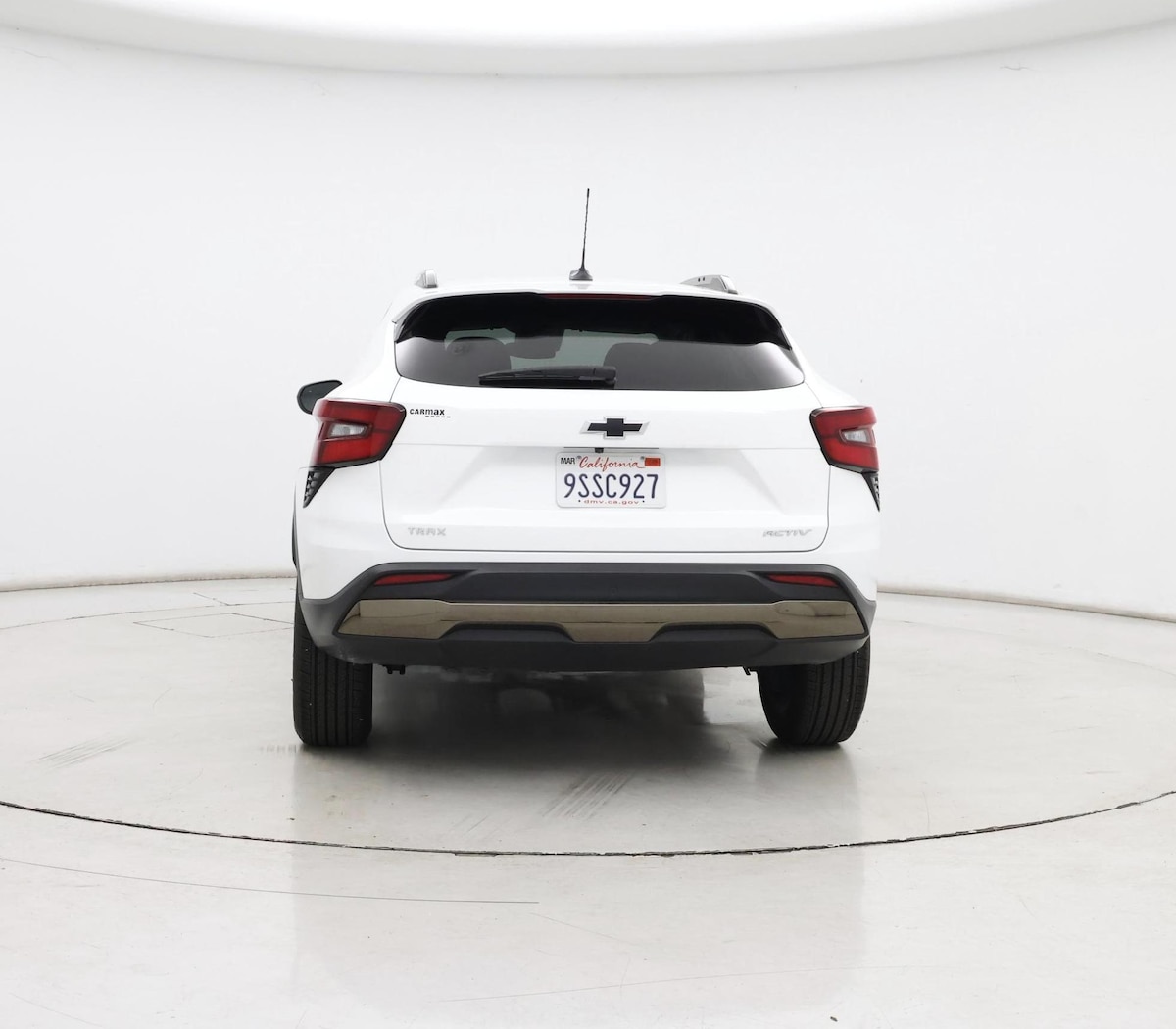 Rear