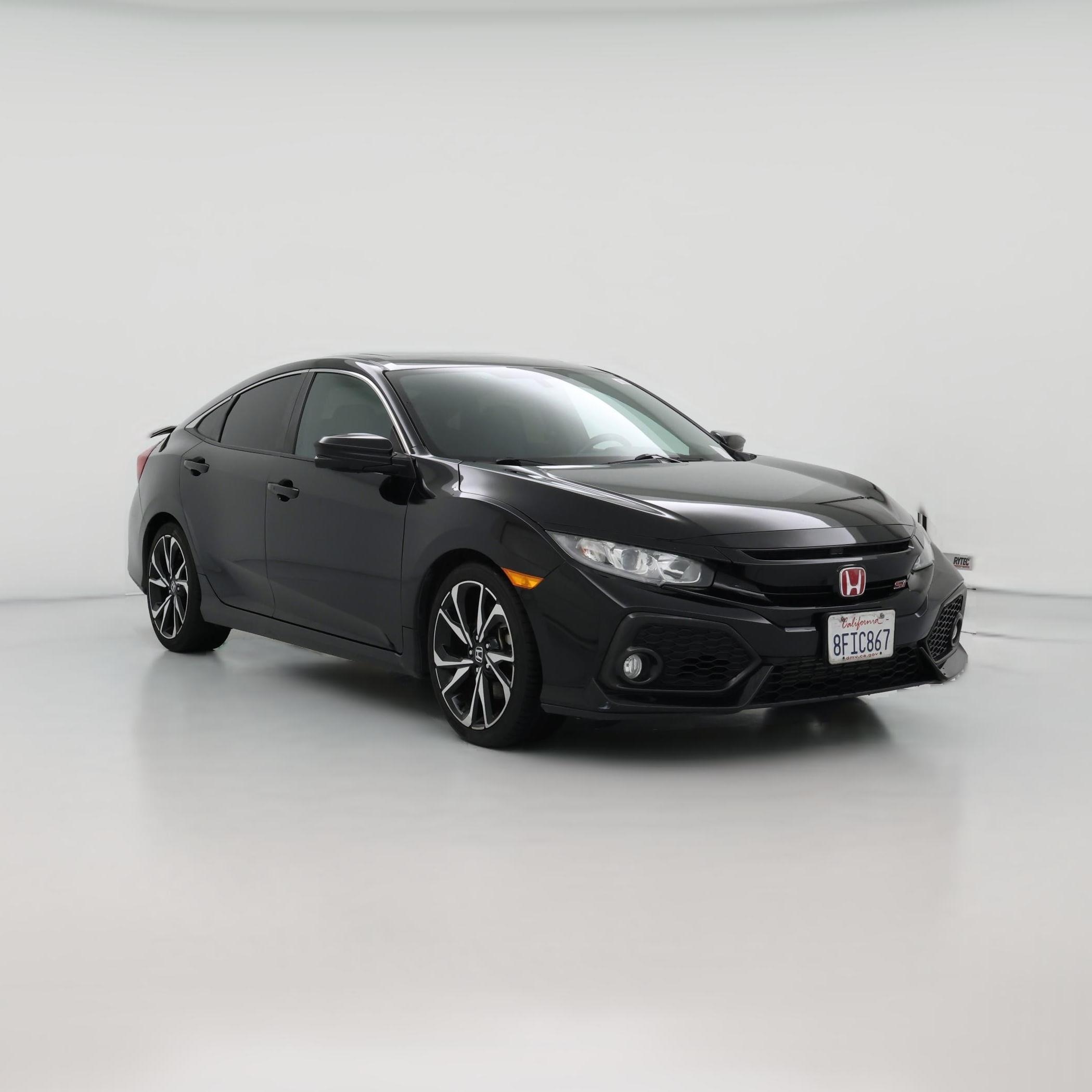 Thumbnail: 2018 Honda Civic - 1