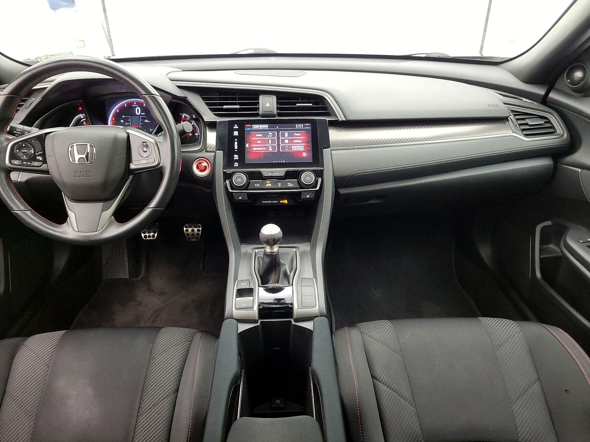 Thumbnail: 2018 Honda Civic - 9