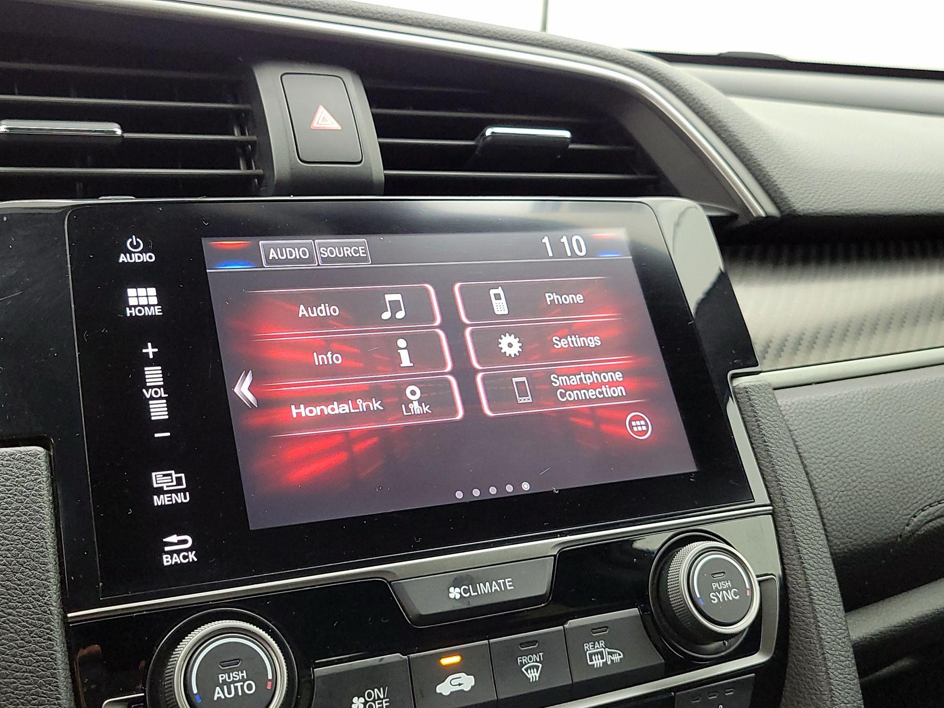 Thumbnail: 2018 Honda Civic - 15