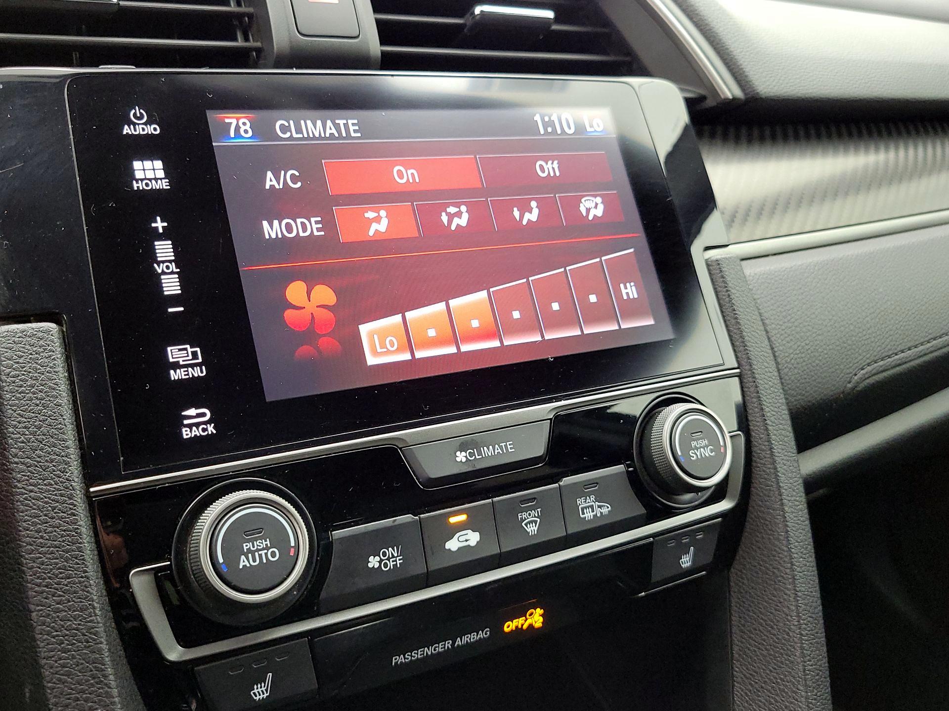 Thumbnail: 2018 Honda Civic - 16