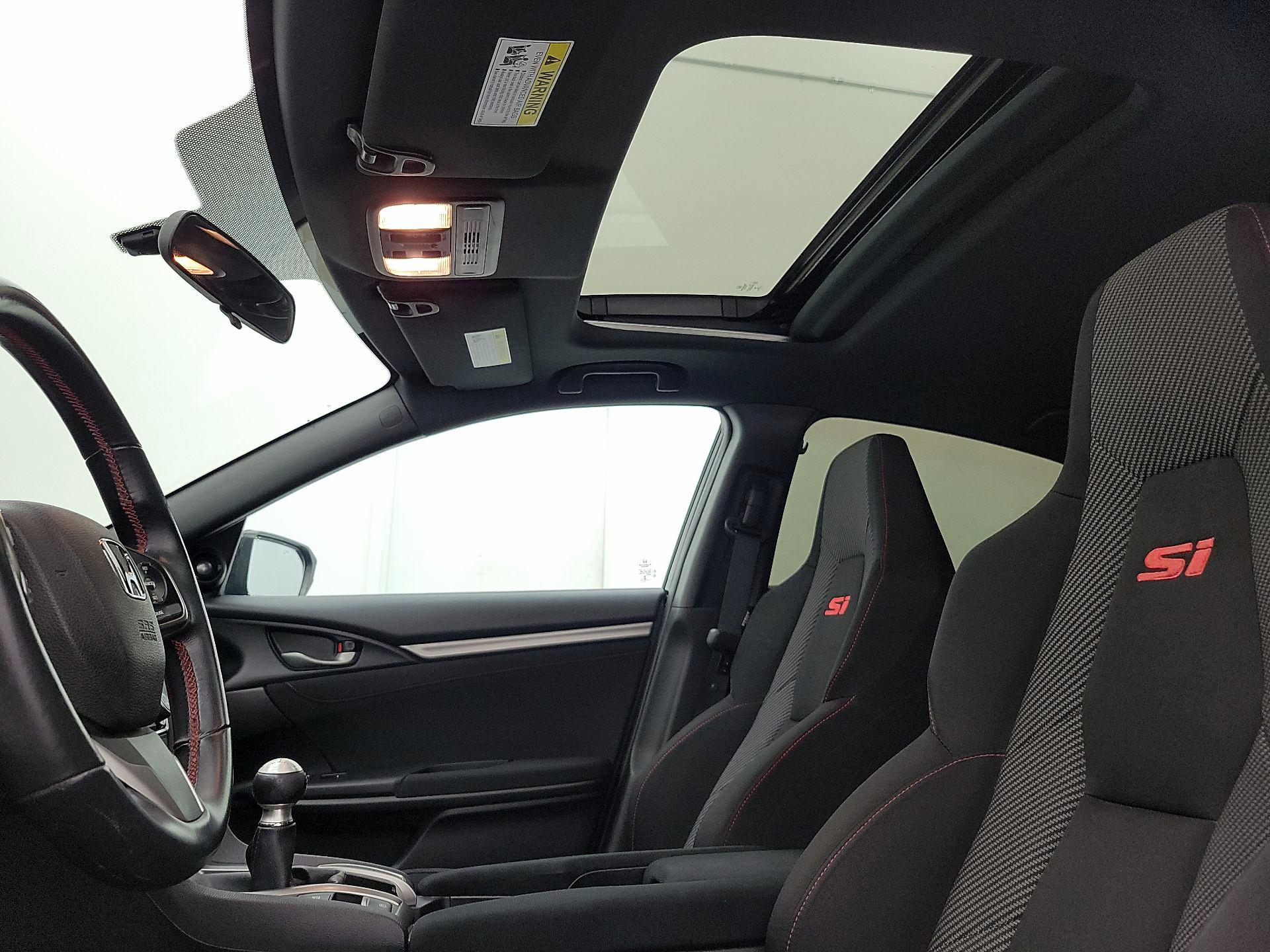 Thumbnail: 2018 Honda Civic - 19