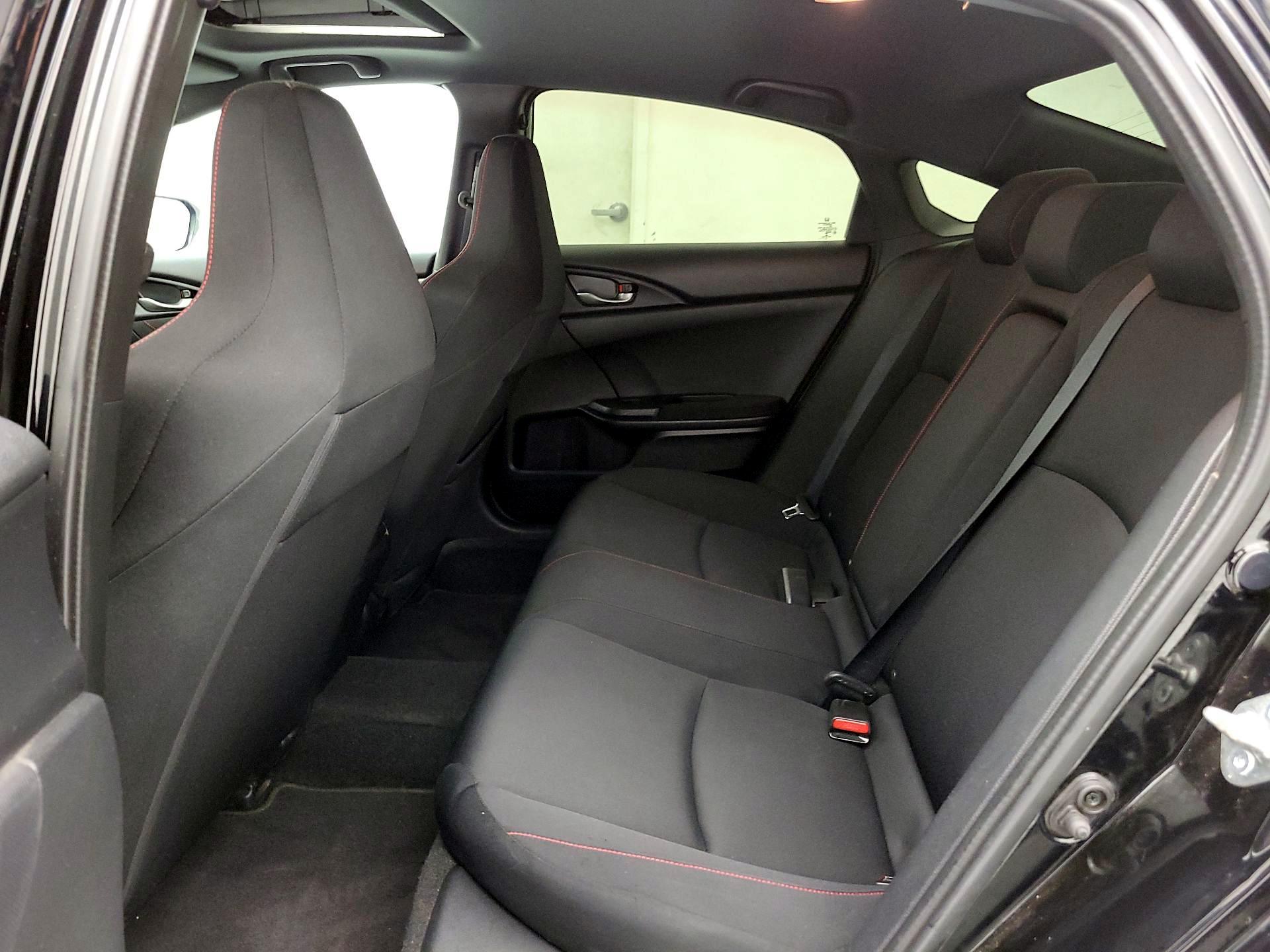 Thumbnail: 2018 Honda Civic - 20