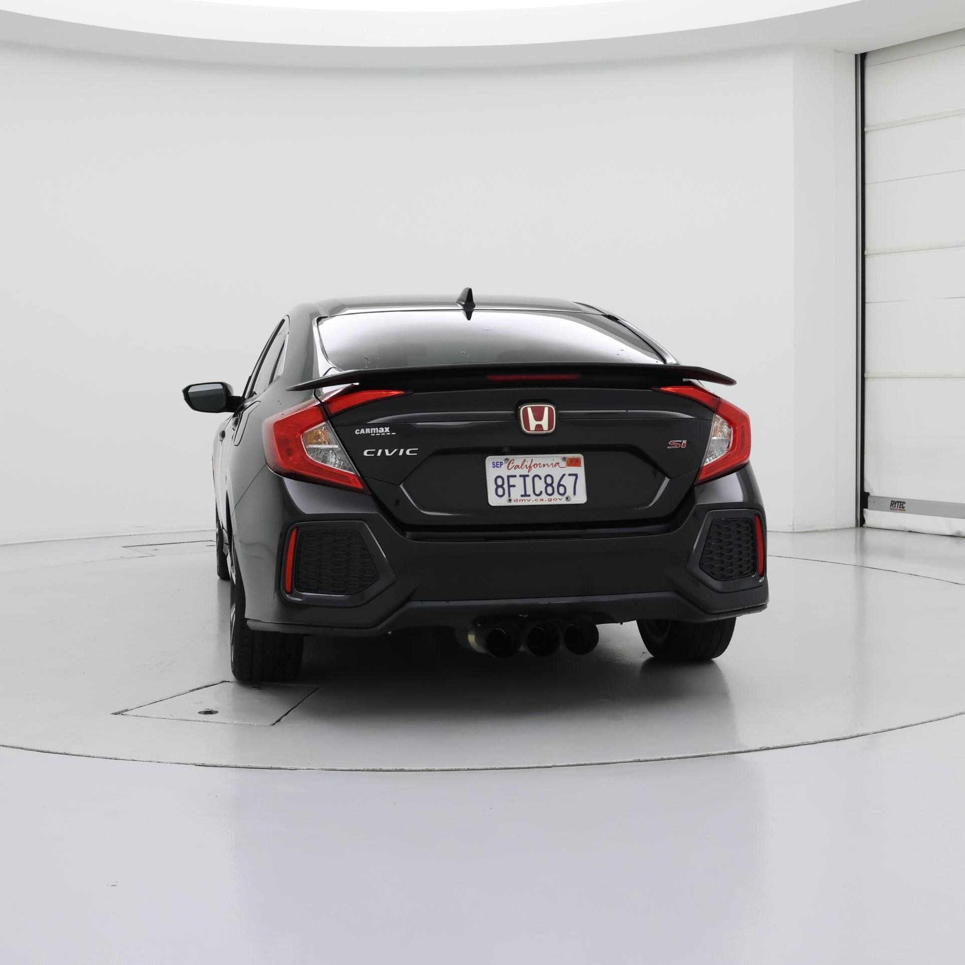 Thumbnail: 2018 Honda Civic - 6