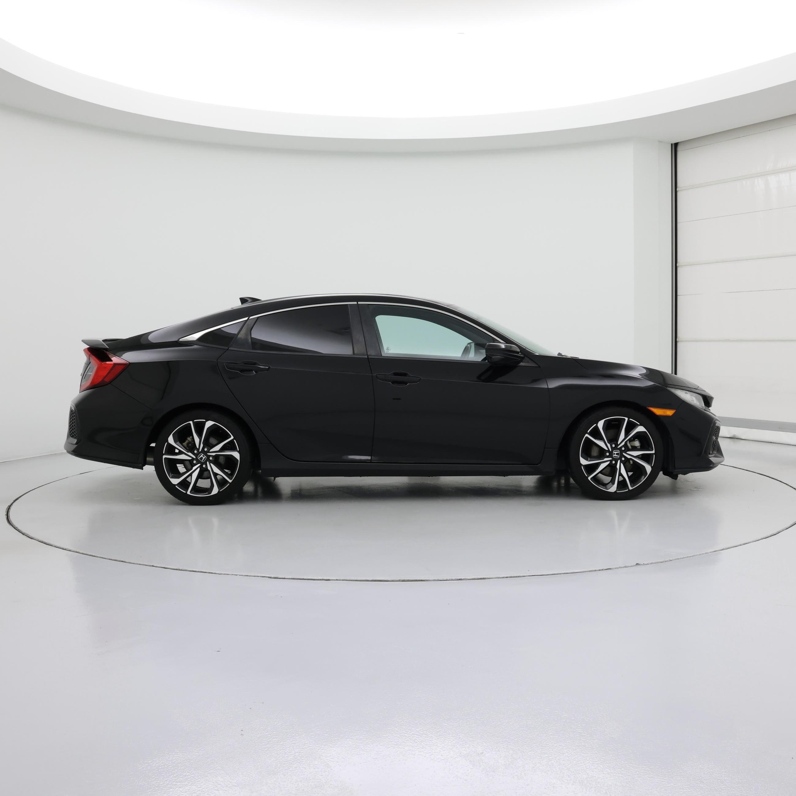 Thumbnail: 2018 Honda Civic - 7