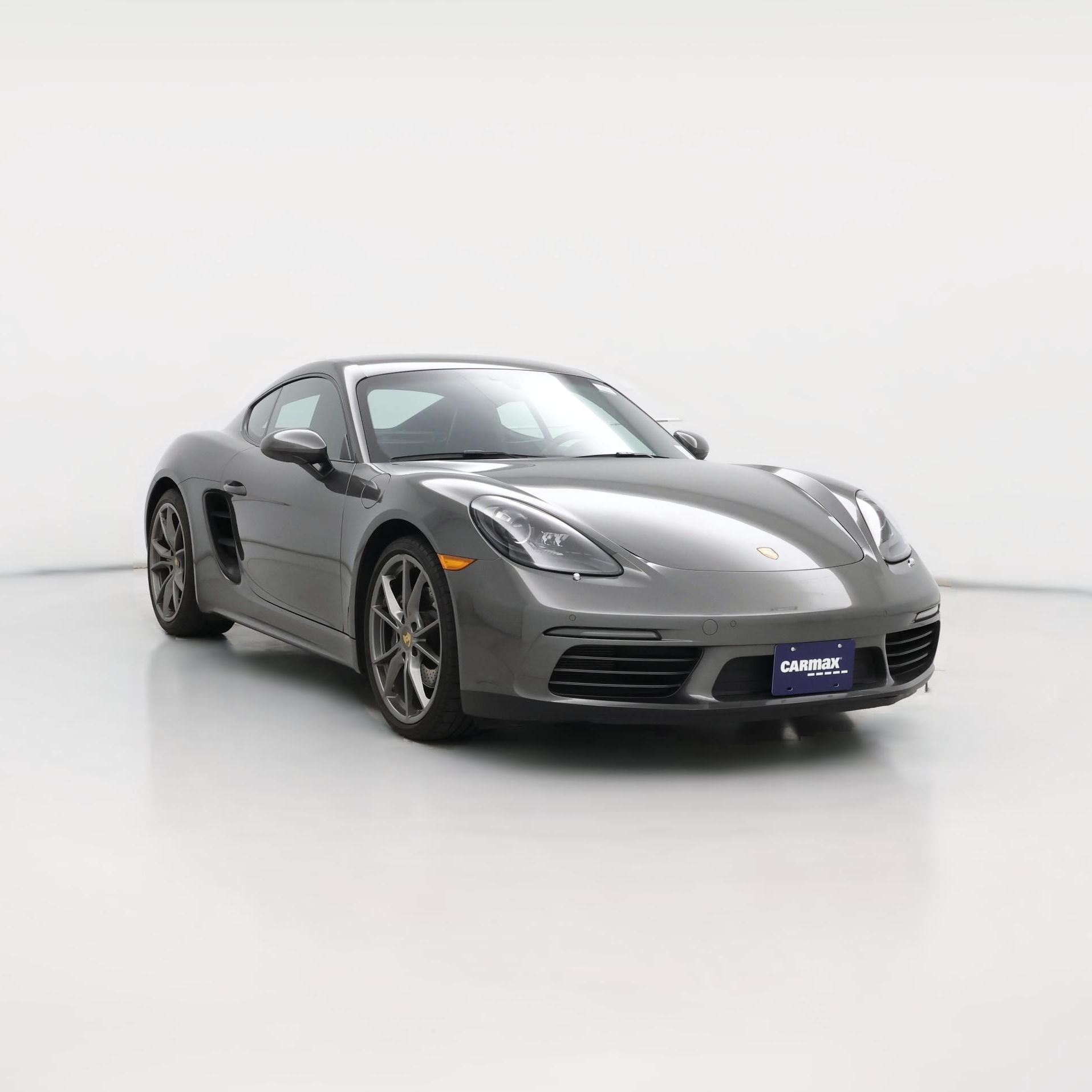 Thumbnail: 2024 Porsche 718 Cayman - 1