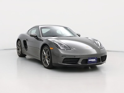 2024 Porsche 718 Cayman