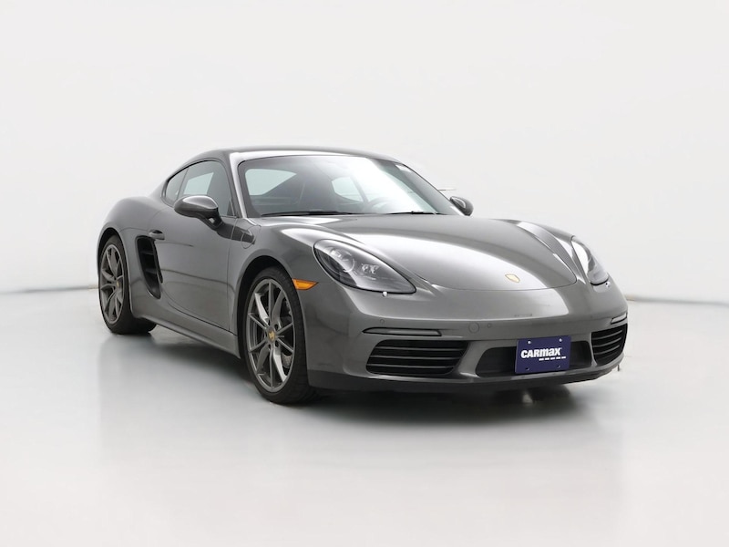 2024 Porsche 718 Cayman  -
                  Modesto, CA