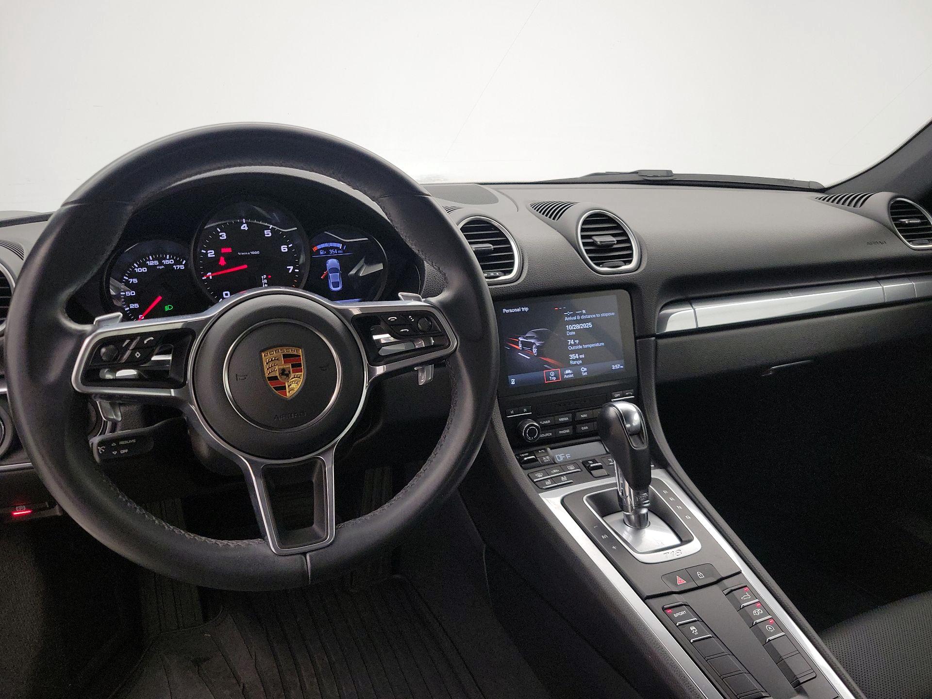 Thumbnail: 2024 Porsche 718 Cayman - 9