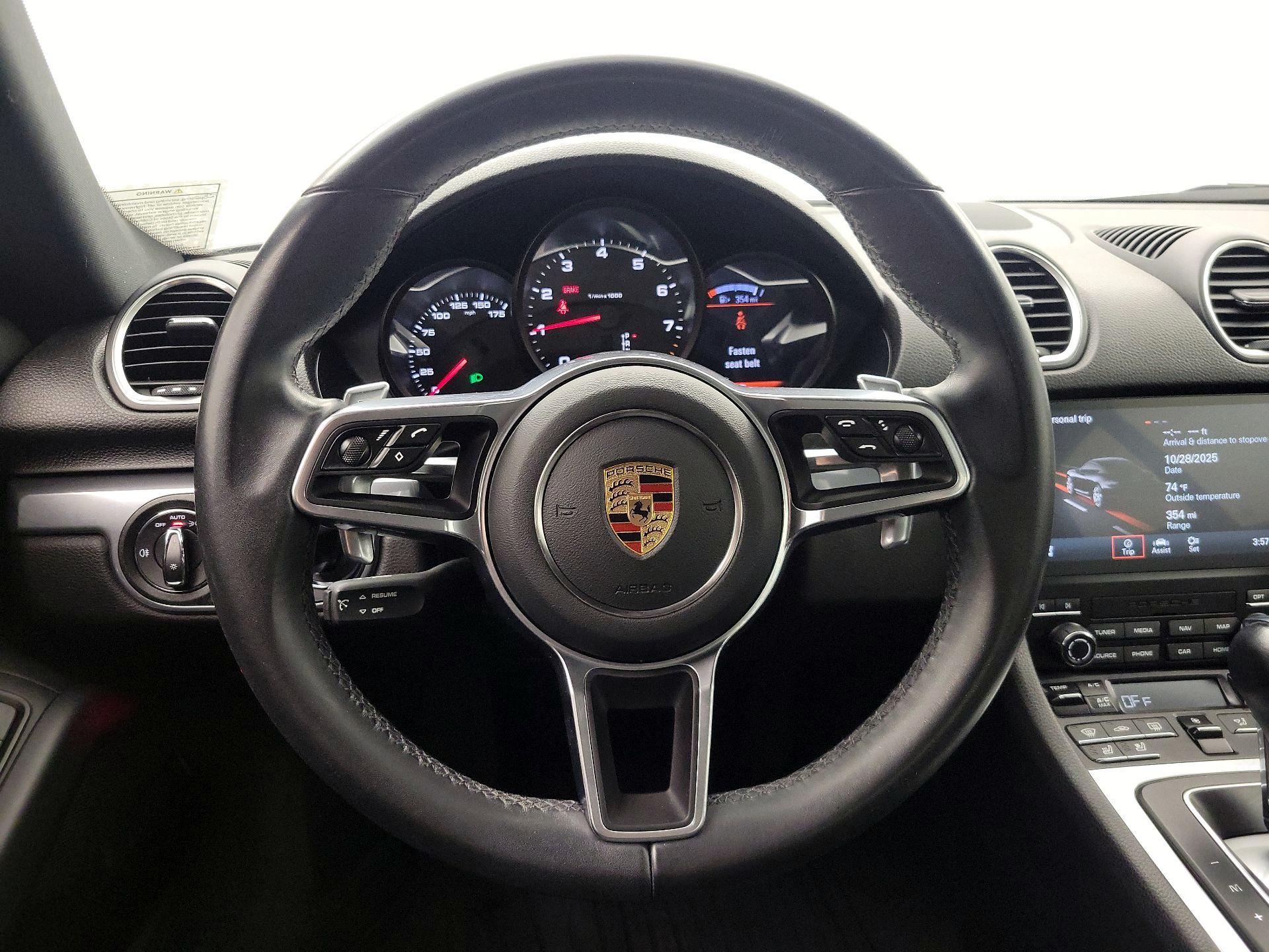 Thumbnail: 2024 Porsche 718 Cayman - 10