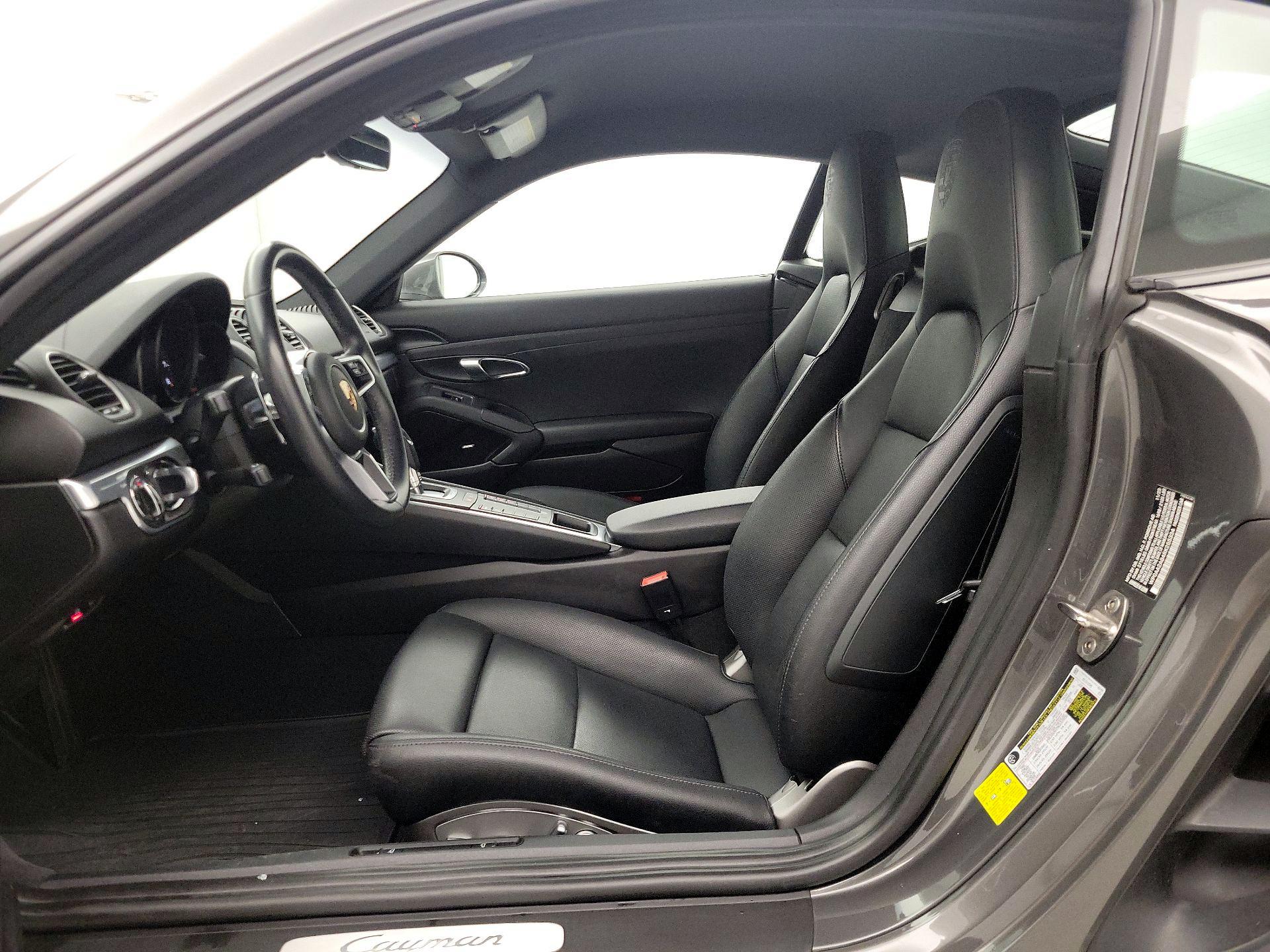 Thumbnail: 2024 Porsche 718 Cayman - 11