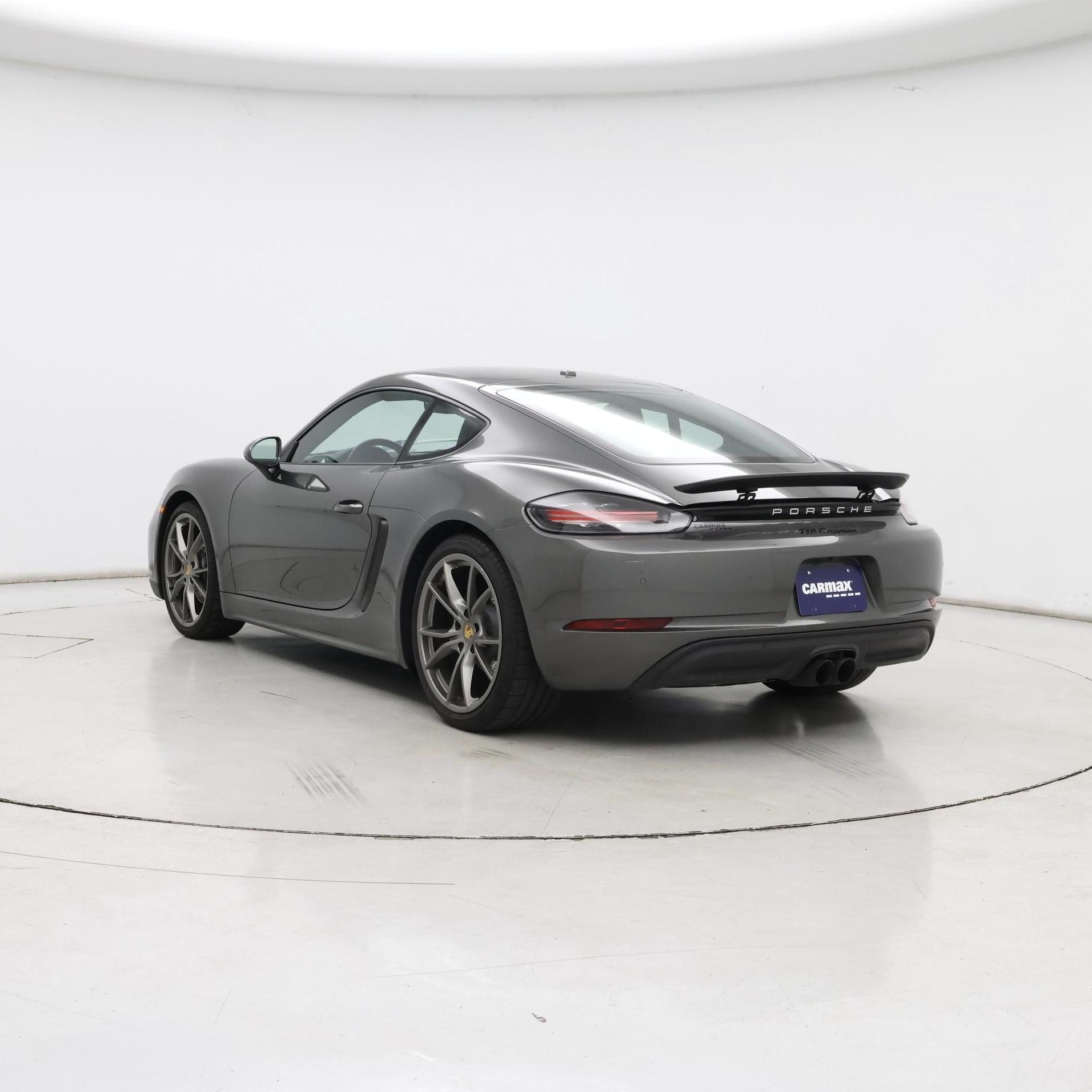 Thumbnail: 2024 Porsche 718 Cayman - 2