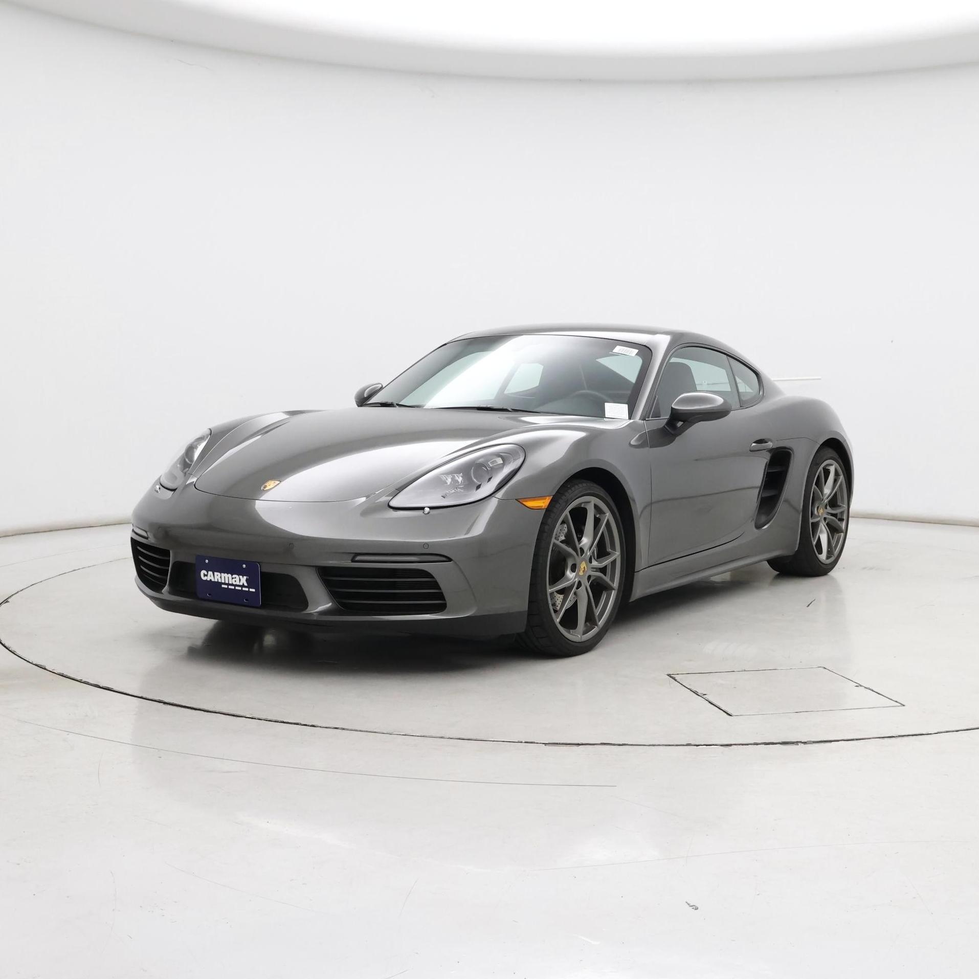 Thumbnail: 2024 Porsche 718 Cayman - 4
