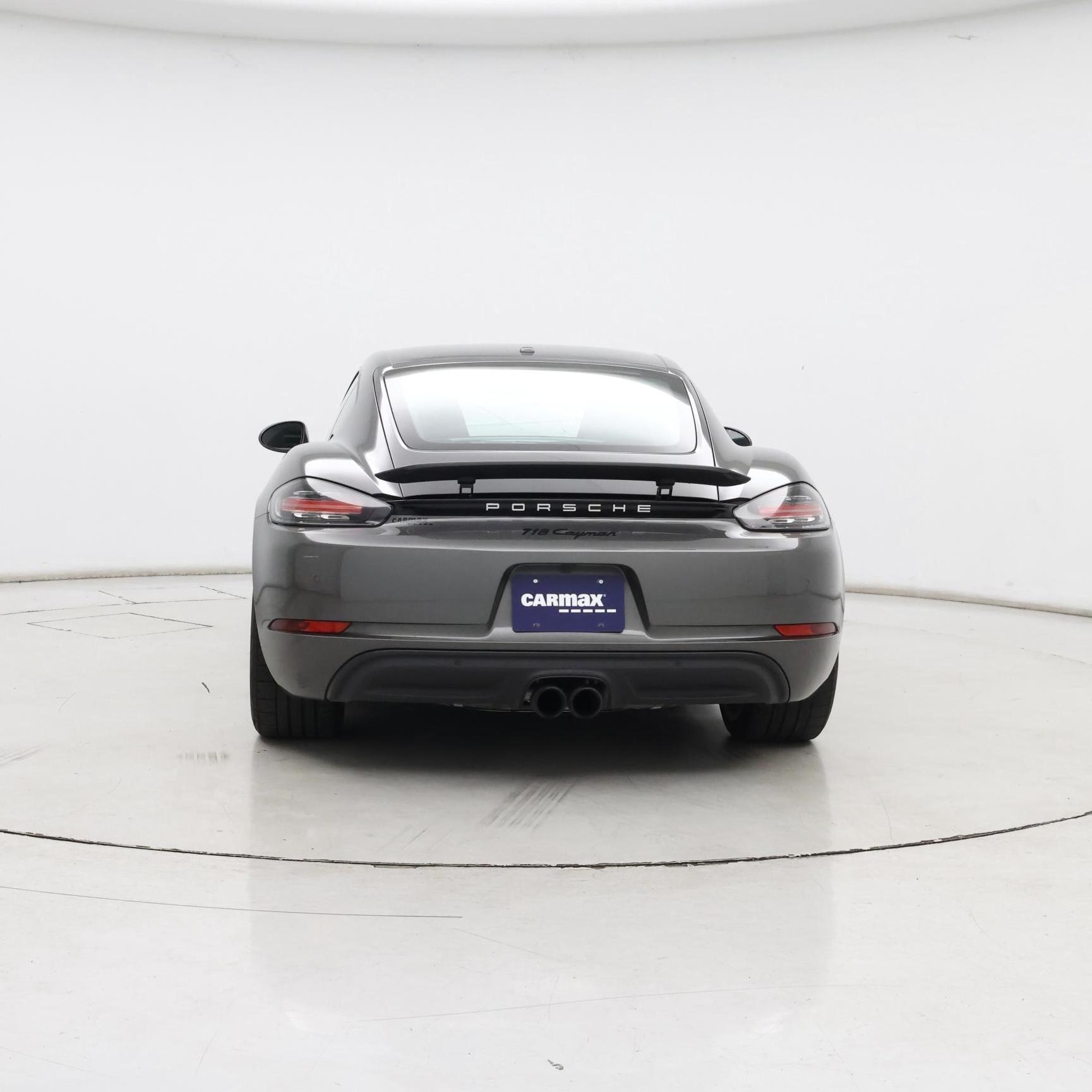Thumbnail: 2024 Porsche 718 Cayman - 6