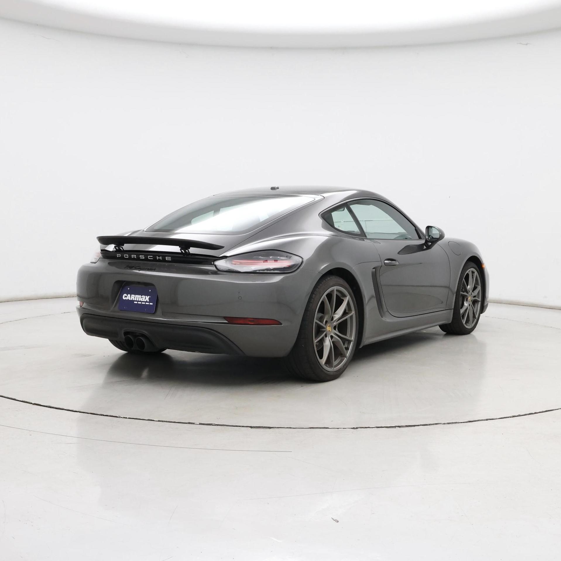 Thumbnail: 2024 Porsche 718 Cayman - 8