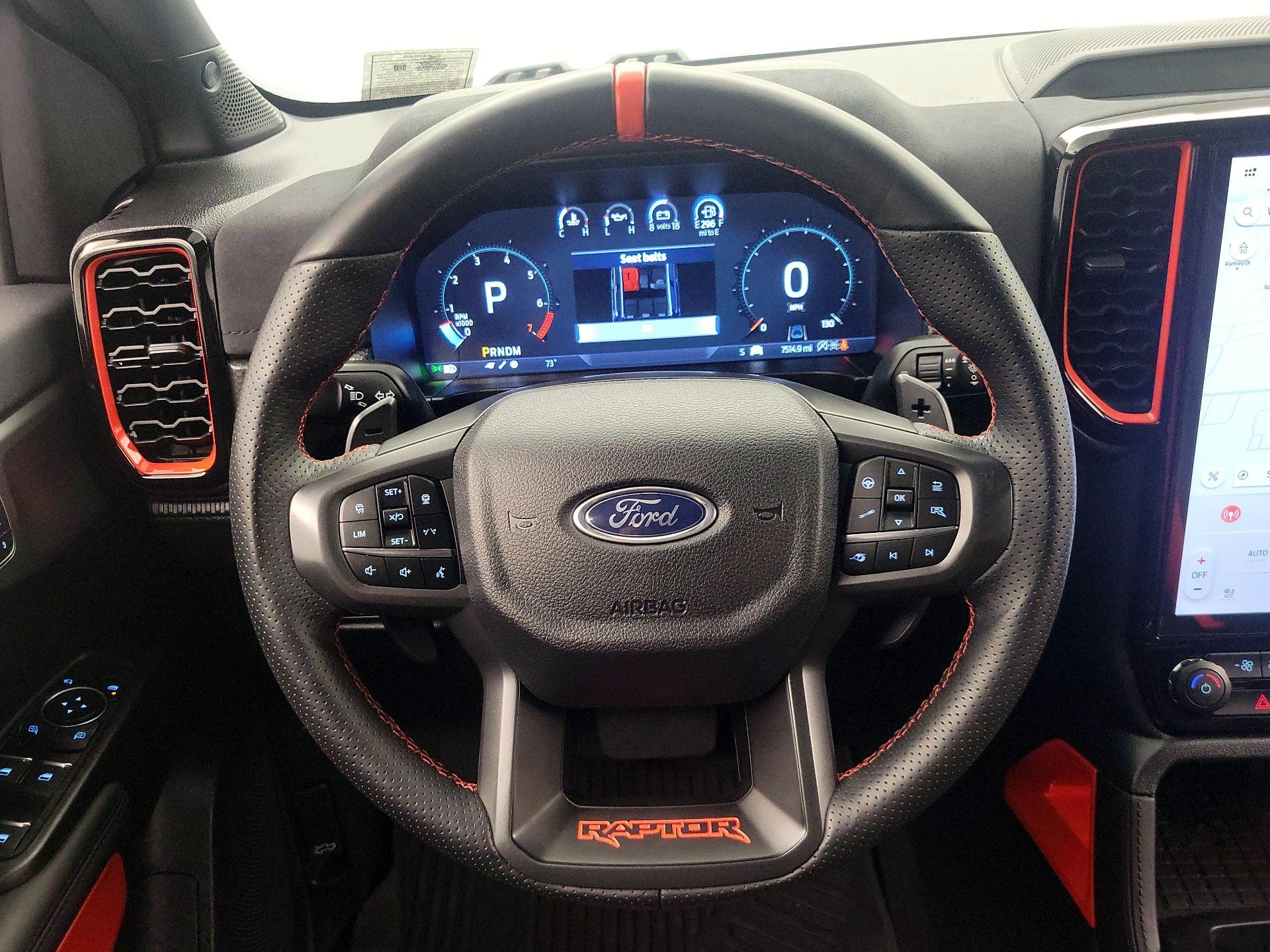 Thumbnail: 2024 Ford Ranger - 10