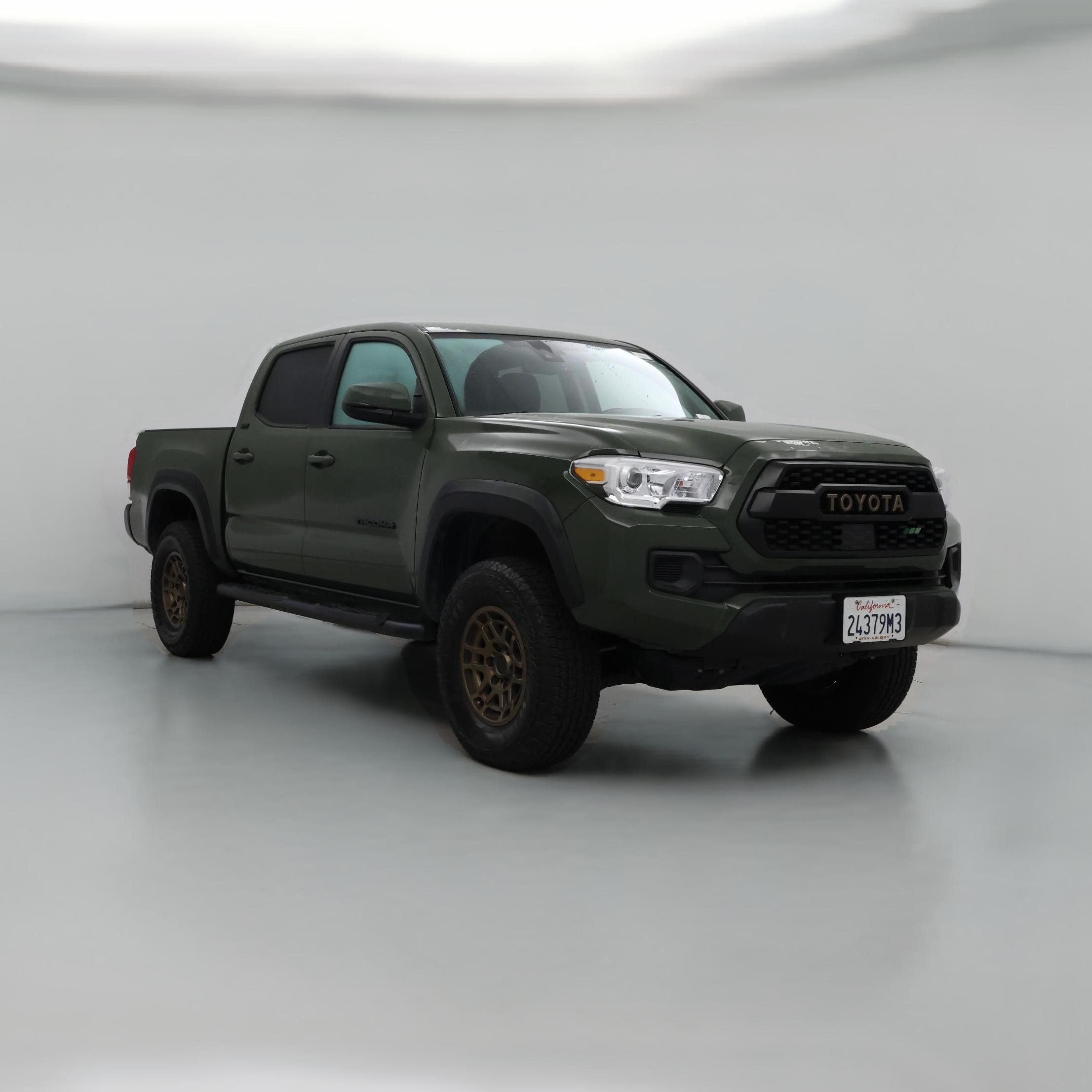 Thumbnail: 2022 Toyota Tacoma - 1
