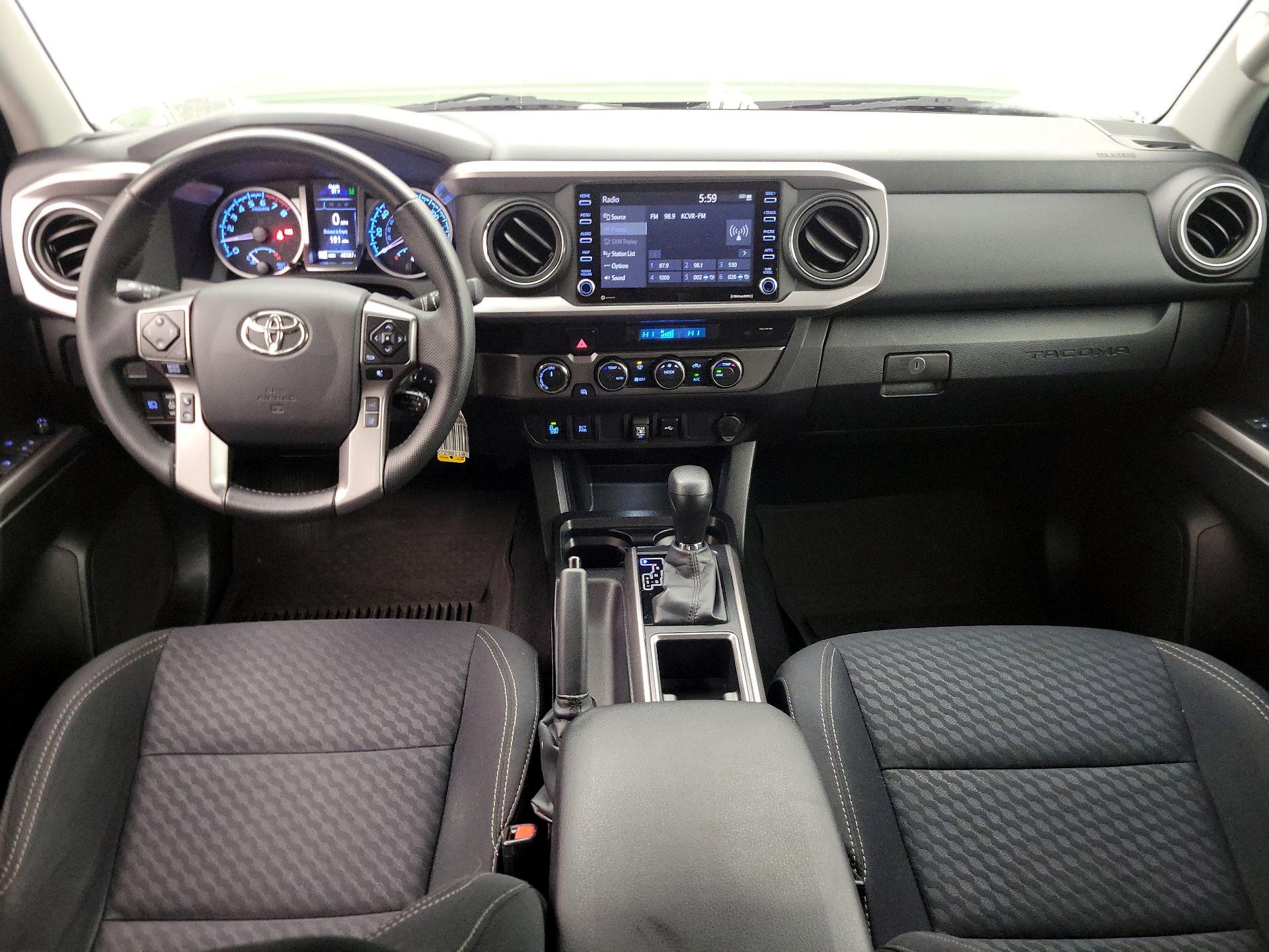 Thumbnail: 2022 Toyota Tacoma - 9