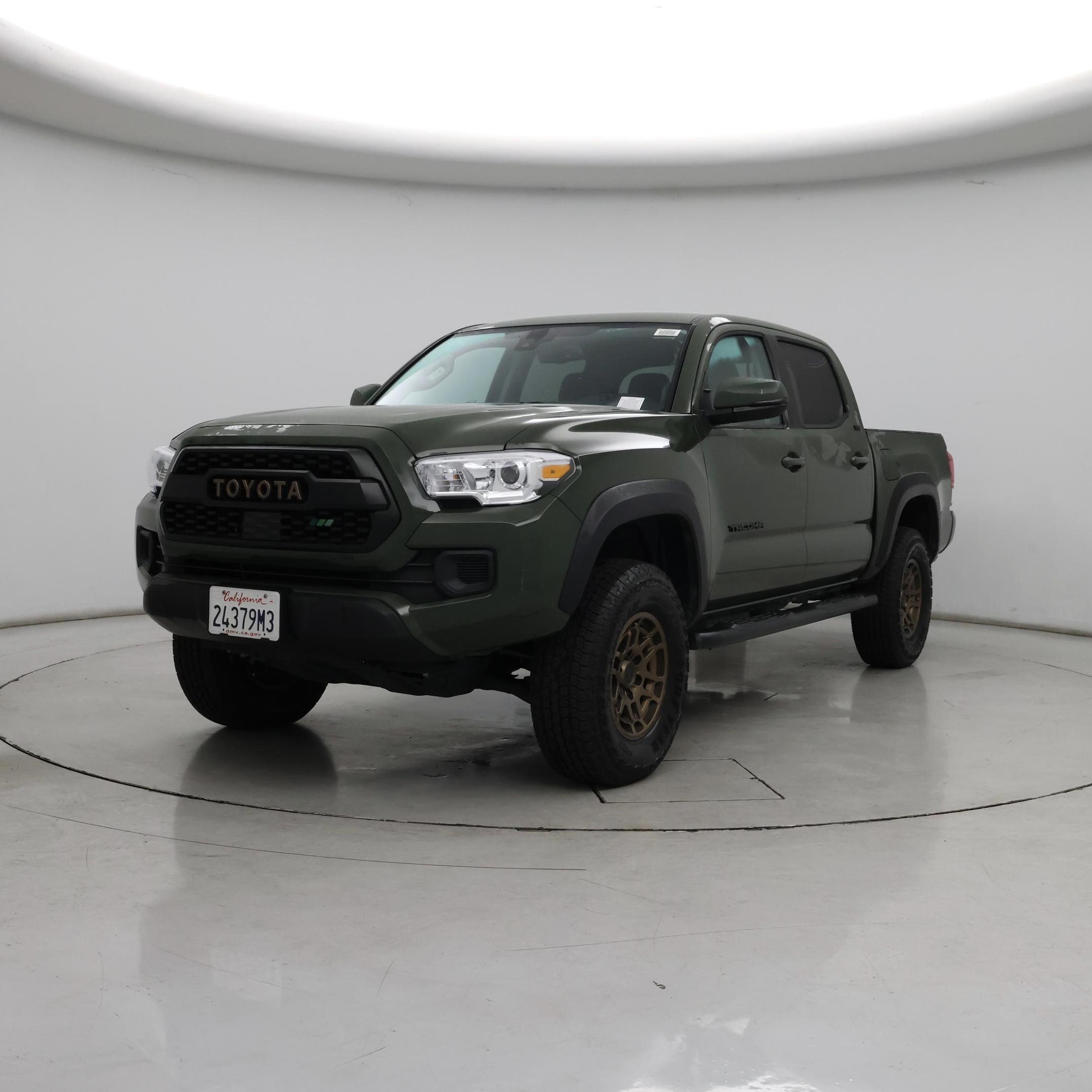 Thumbnail: 2022 Toyota Tacoma - 4